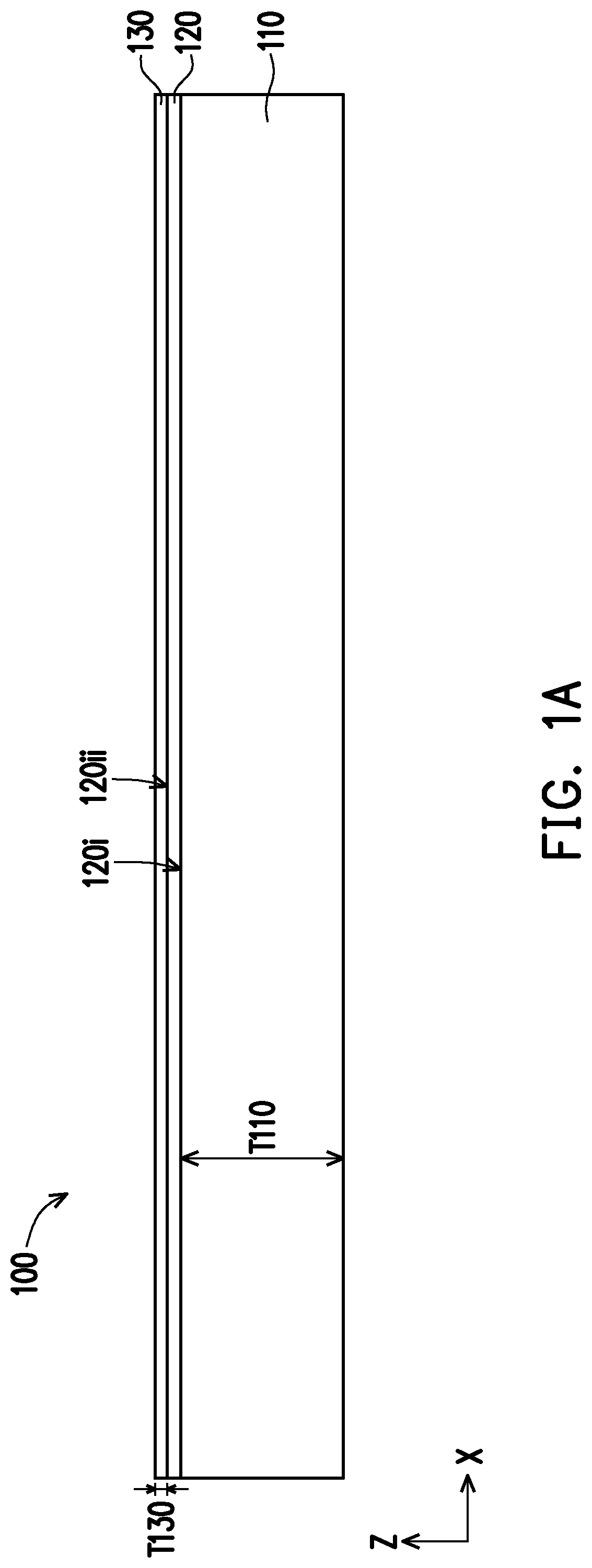 Patent US12100698 Figure 1 – Semiconductor device and manufacturing method thereof