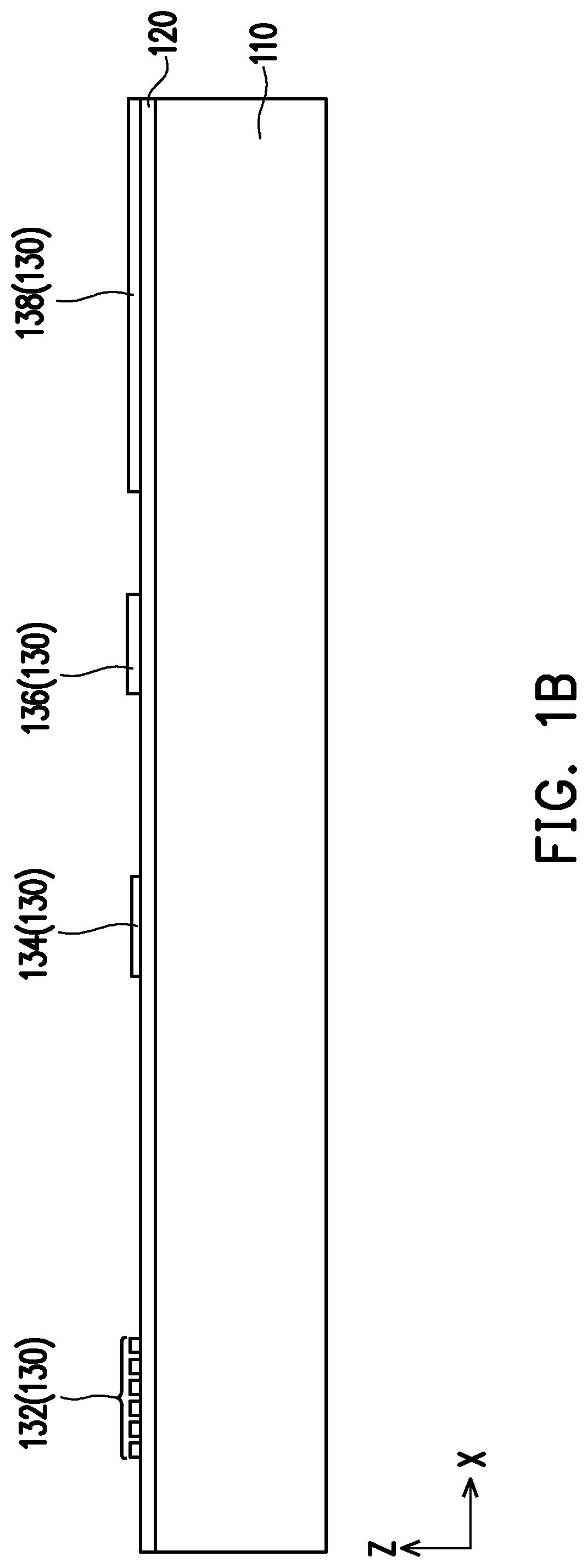 Patent US12100698 Figure 2 – Semiconductor device and manufacturing method thereof