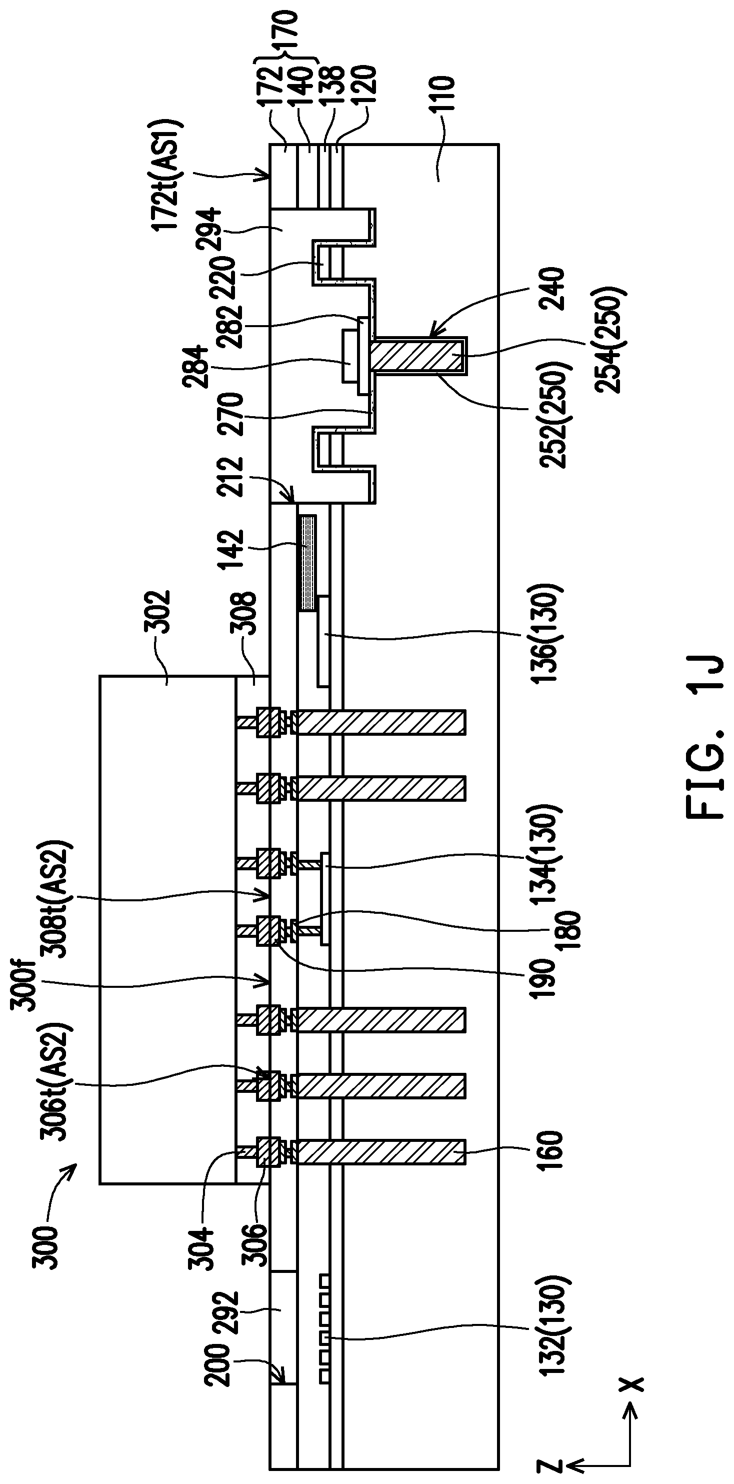 Patent US12100698 Figure 10 – Semiconductor device and manufacturing method thereof