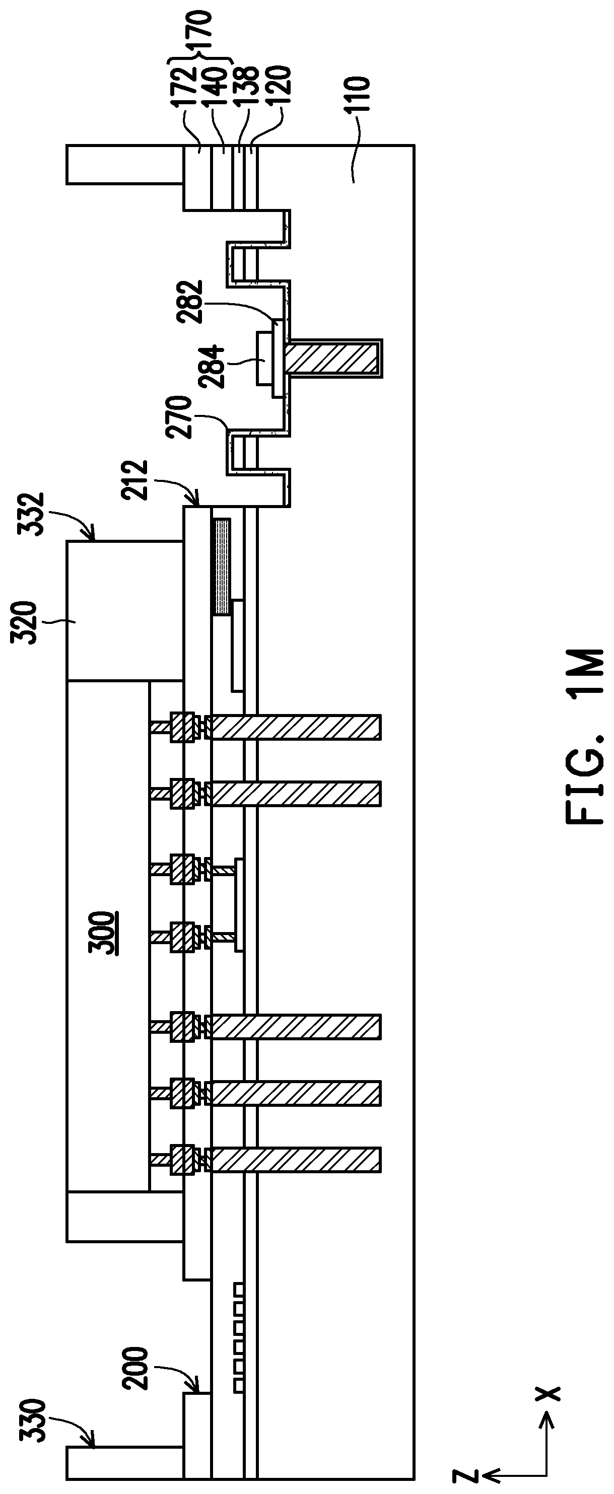 Patent US12100698 Figure 13 – Semiconductor device and manufacturing method thereof