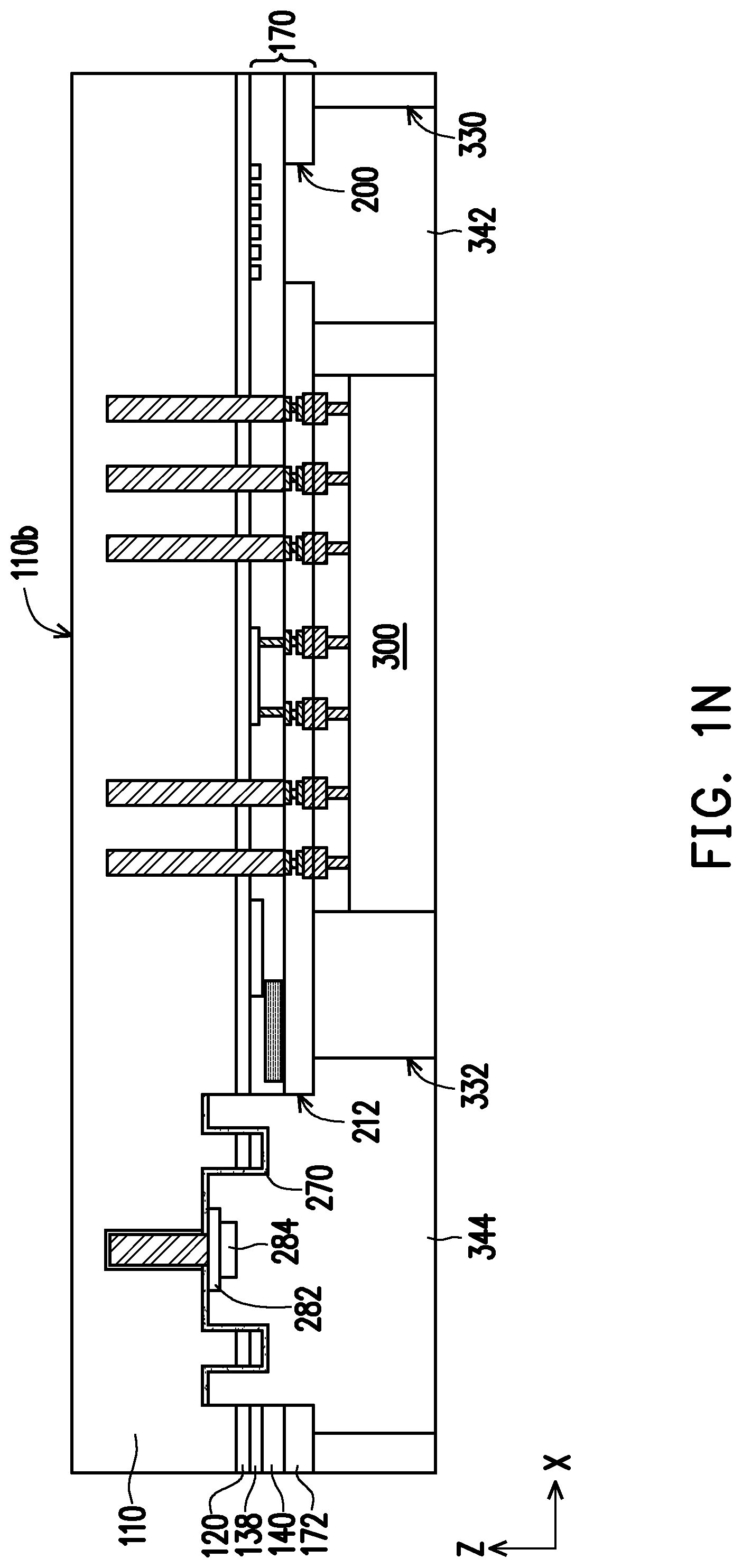 Patent US12100698 Figure 14 – Semiconductor device and manufacturing method thereof