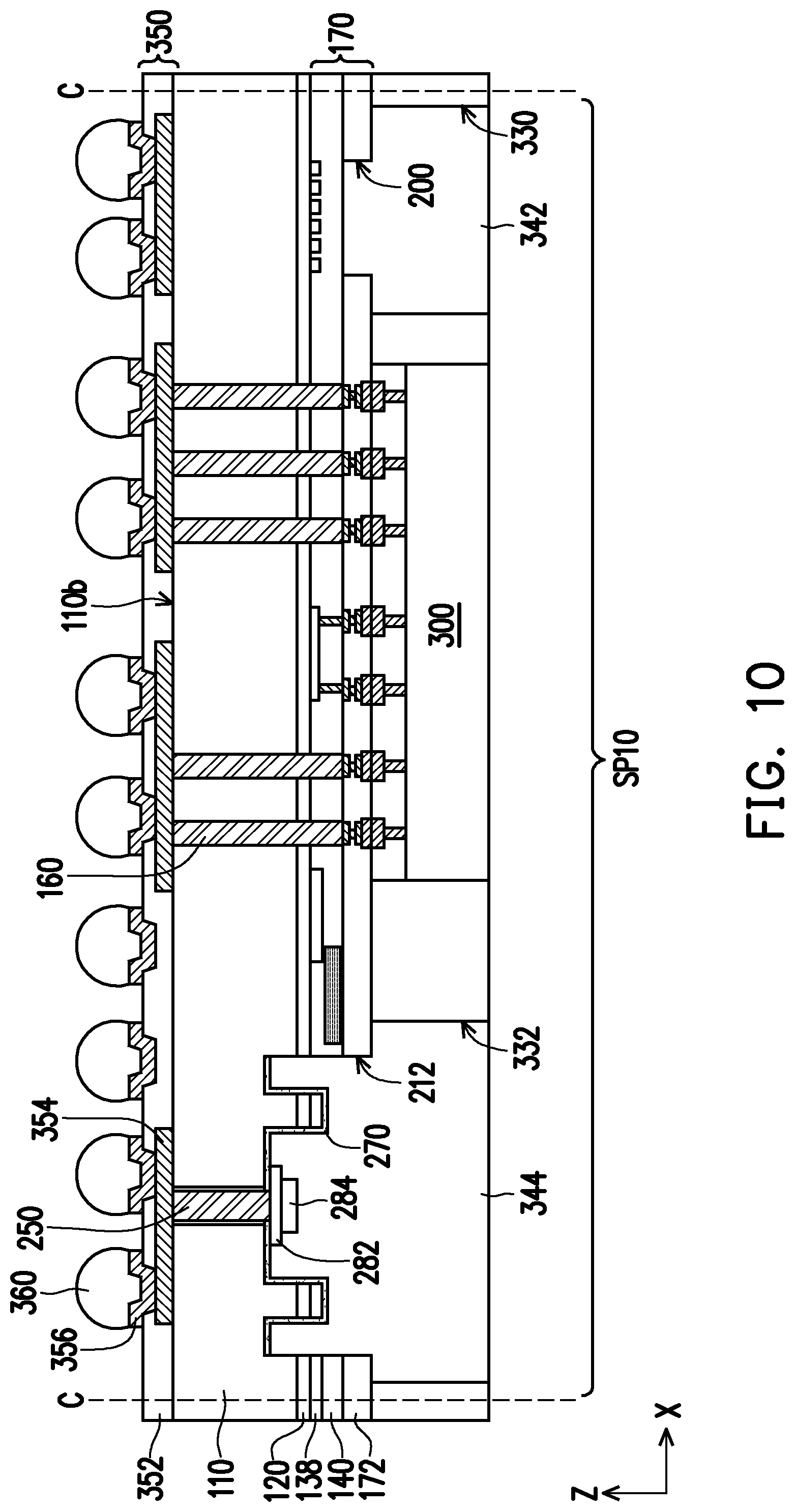 Patent US12100698 Figure 15 – Semiconductor device and manufacturing method thereof
