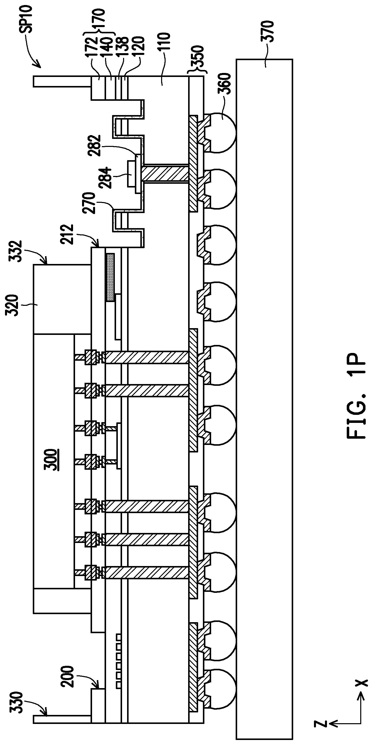 Patent US12100698 Figure 16 – Semiconductor device and manufacturing method thereof