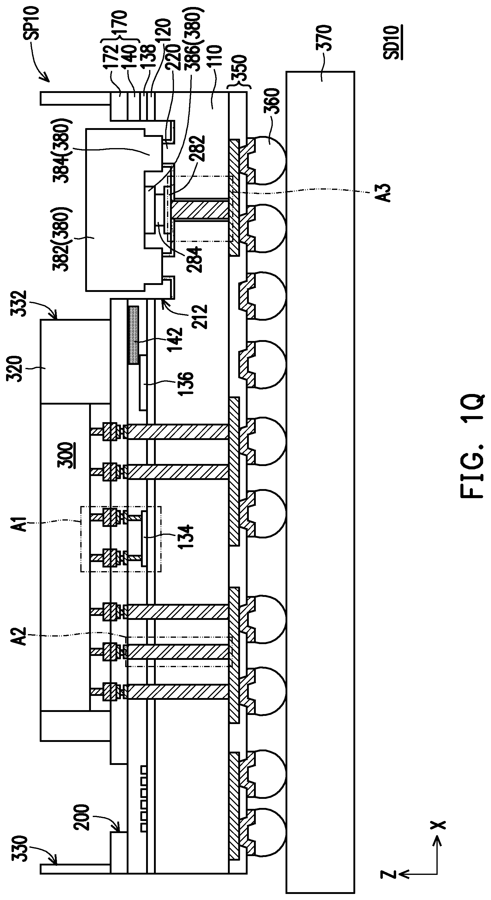 Patent US12100698 Figure 17 – Semiconductor device and manufacturing method thereof