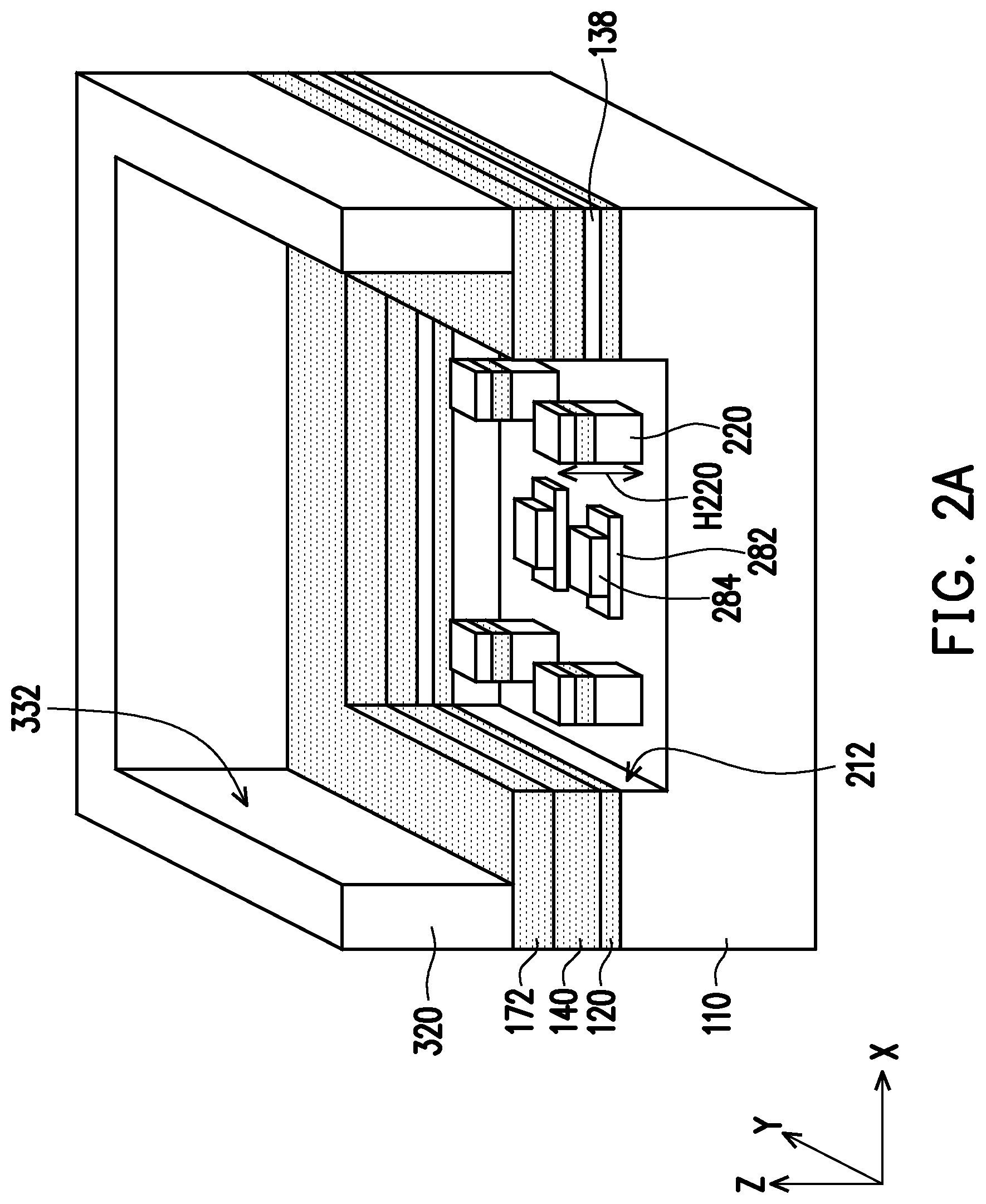 Patent US12100698 Figure 18 – Semiconductor device and manufacturing method thereof