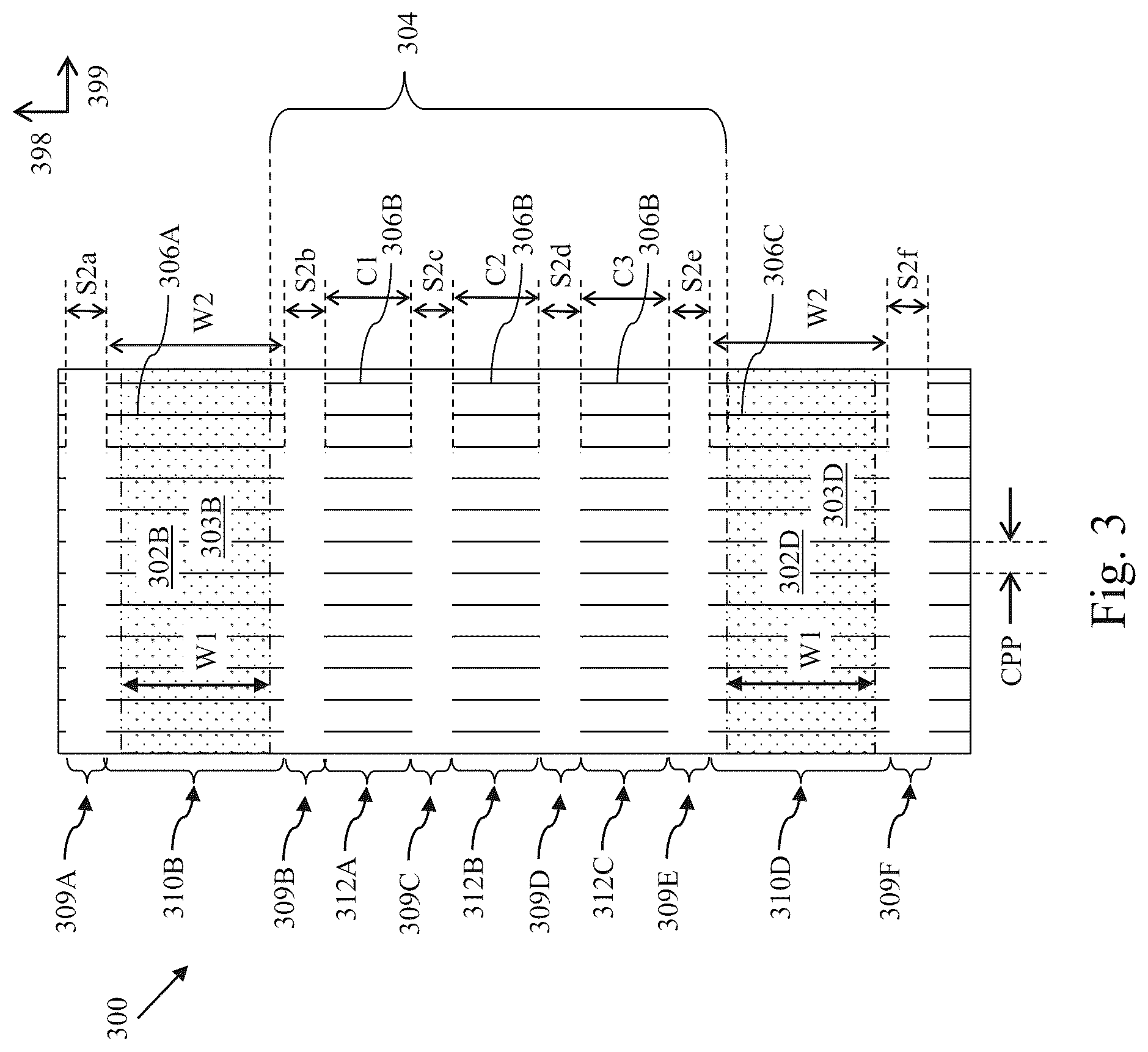Patent US12100702 Figure 3 – Method of making semiconductor device electrostatic discharge diode