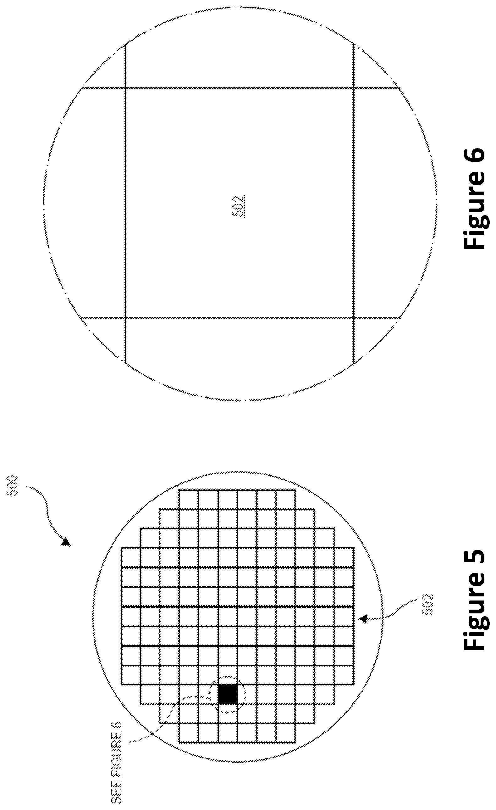 Patent US12100705 Figure 8 – Deep trench via for three-dimensional integrated circuit