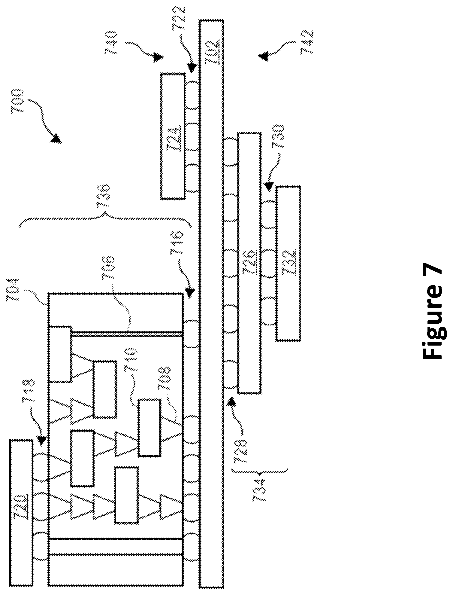 Patent US12100705 Figure 9 – Deep trench via for three-dimensional integrated circuit