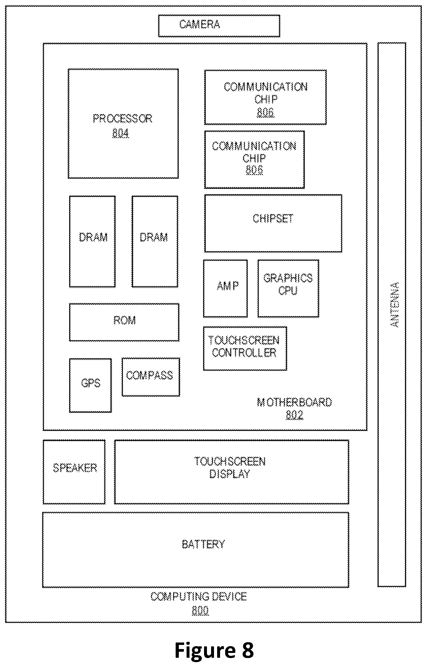 Patent US12100705 Figure 10 – Deep trench via for three-dimensional integrated circuit