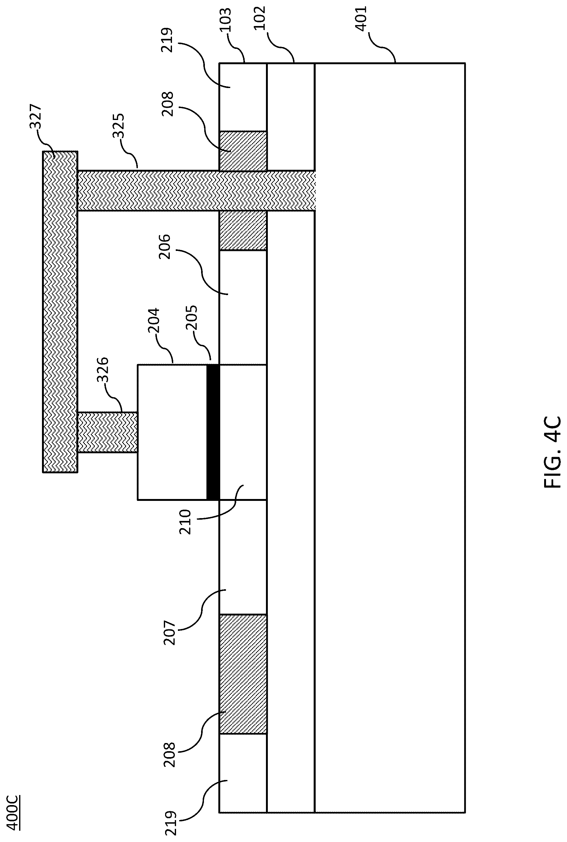 Patent US12100707 Figure 8 – S-contact for SOI