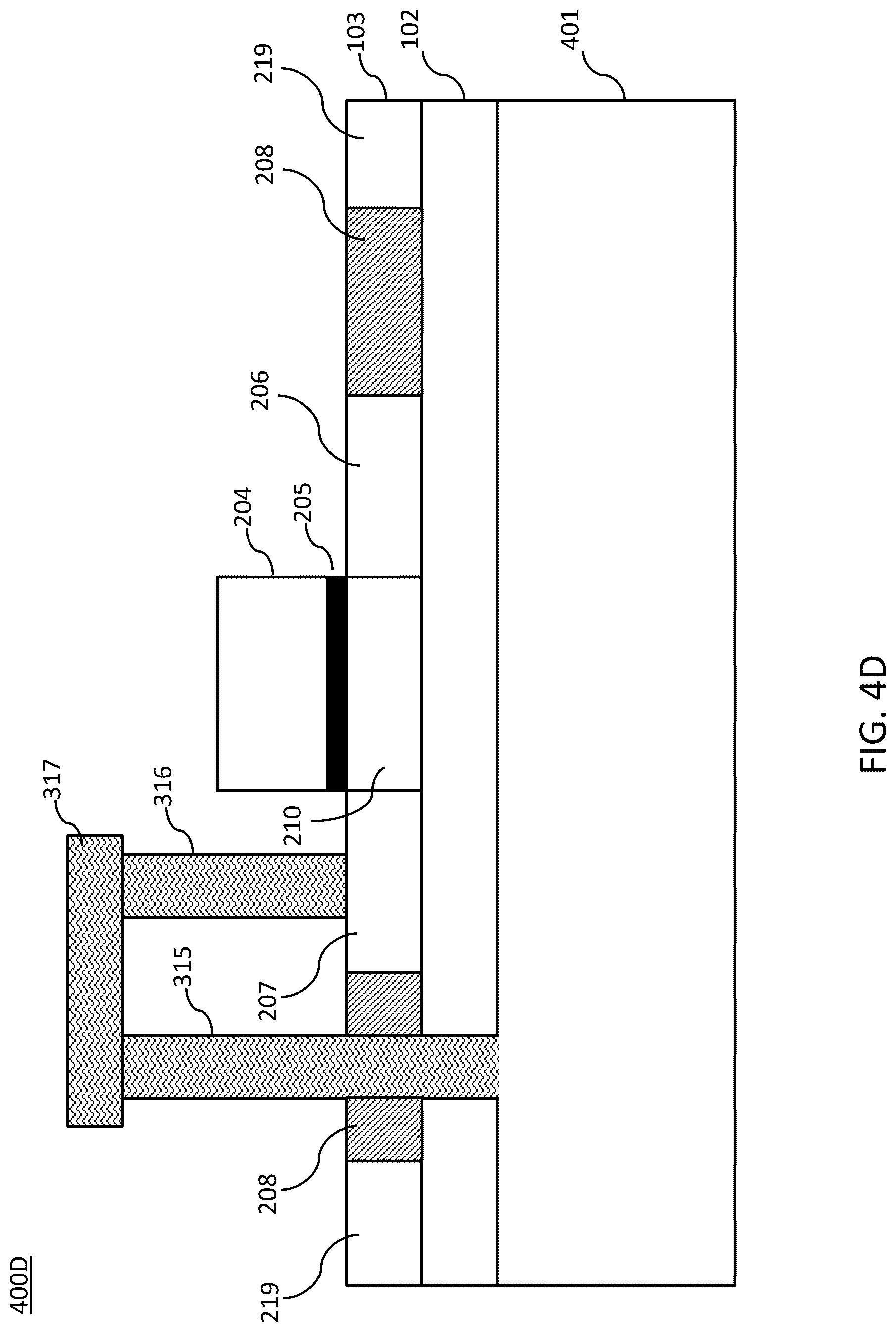 Patent US12100707 Figure 9 – S-contact for SOI