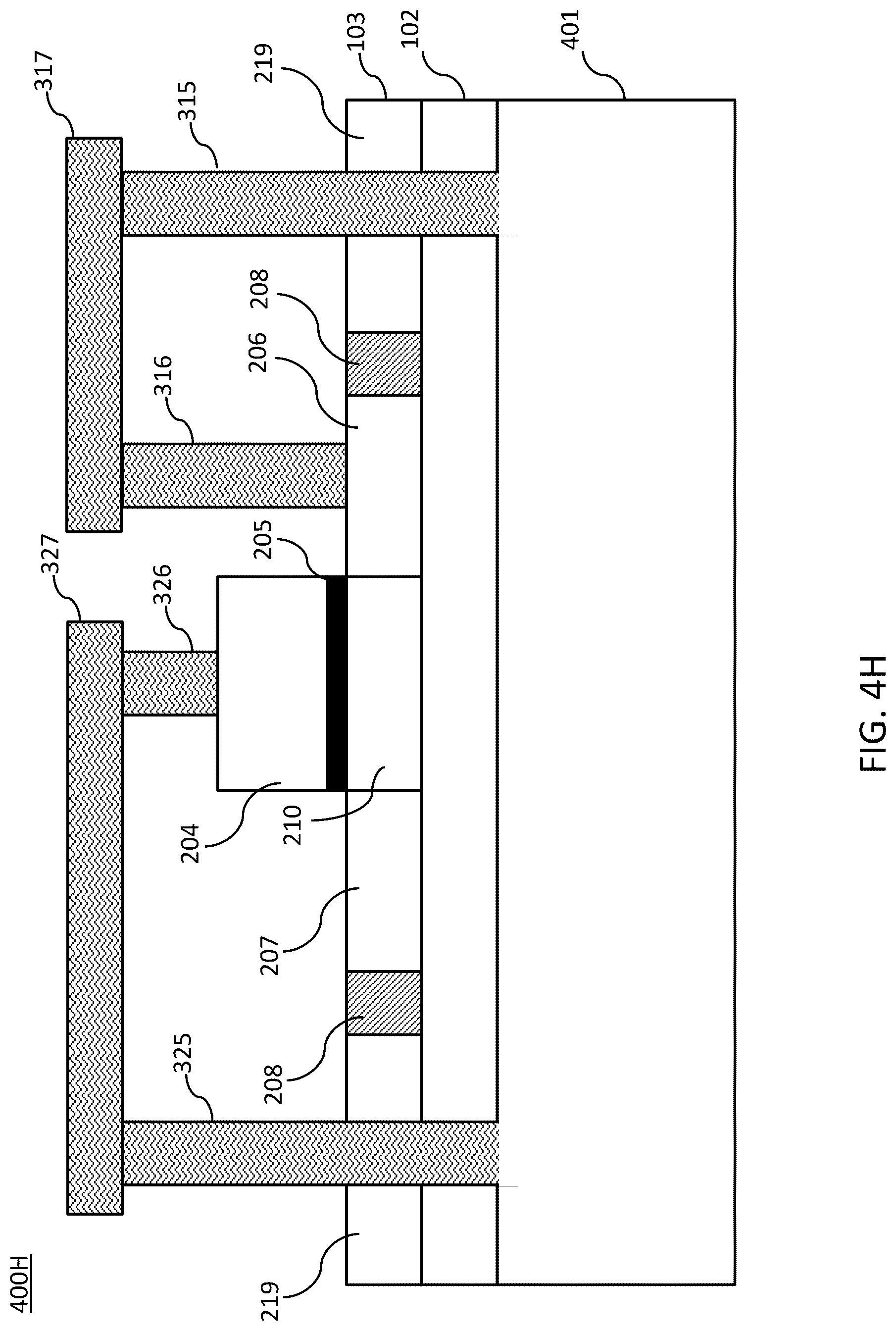 Patent US12100707 Figure 13 – S-contact for SOI