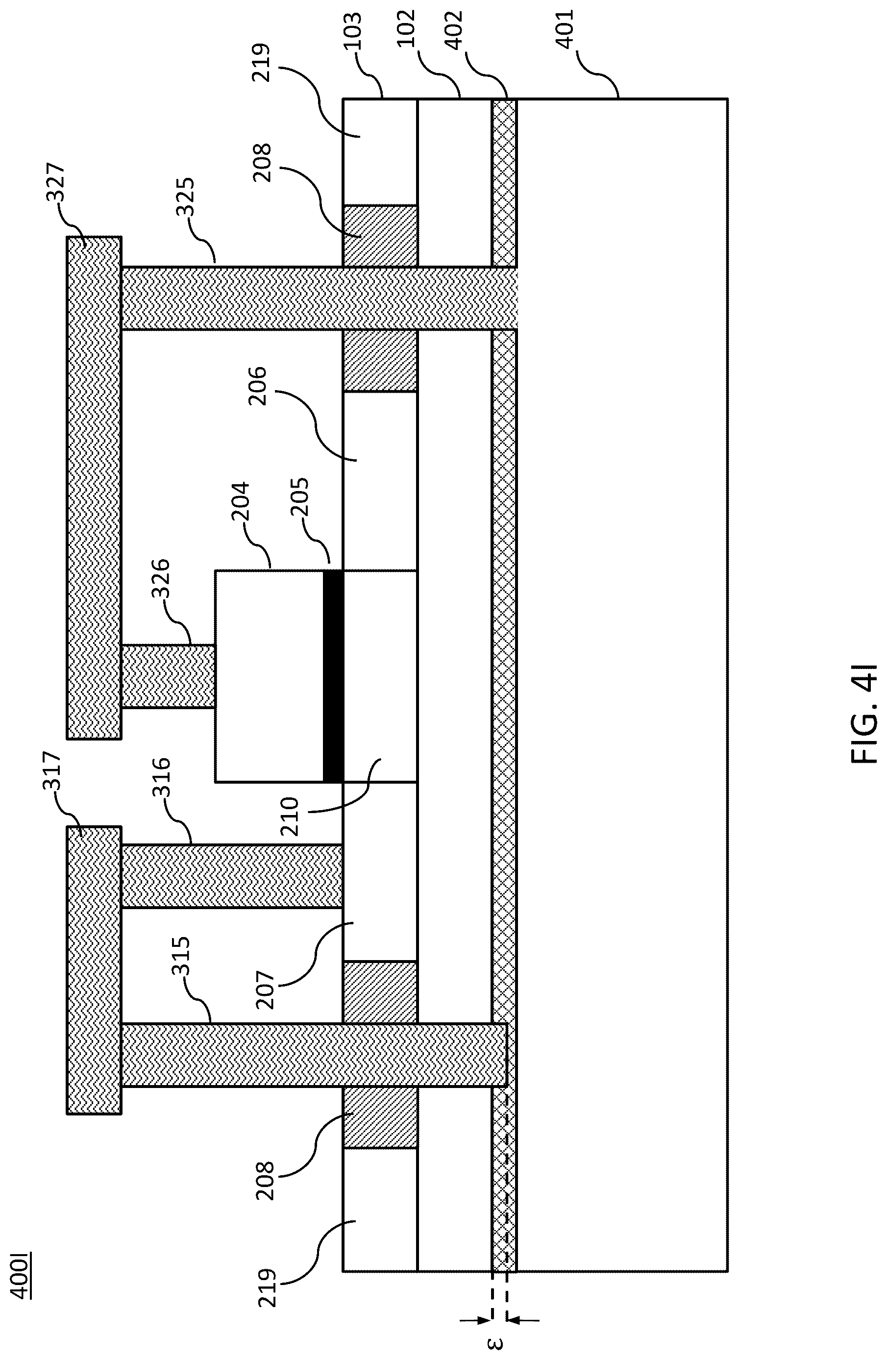 Patent US12100707 Figure 14 – S-contact for SOI