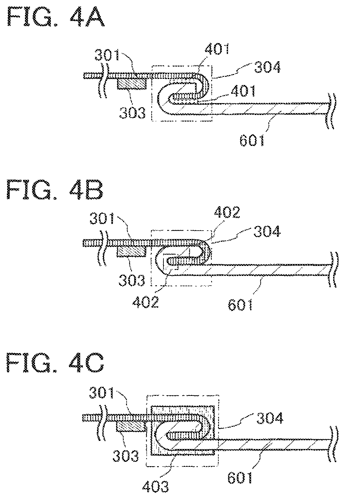 Patent US12100708 Figure 4 – Display device
