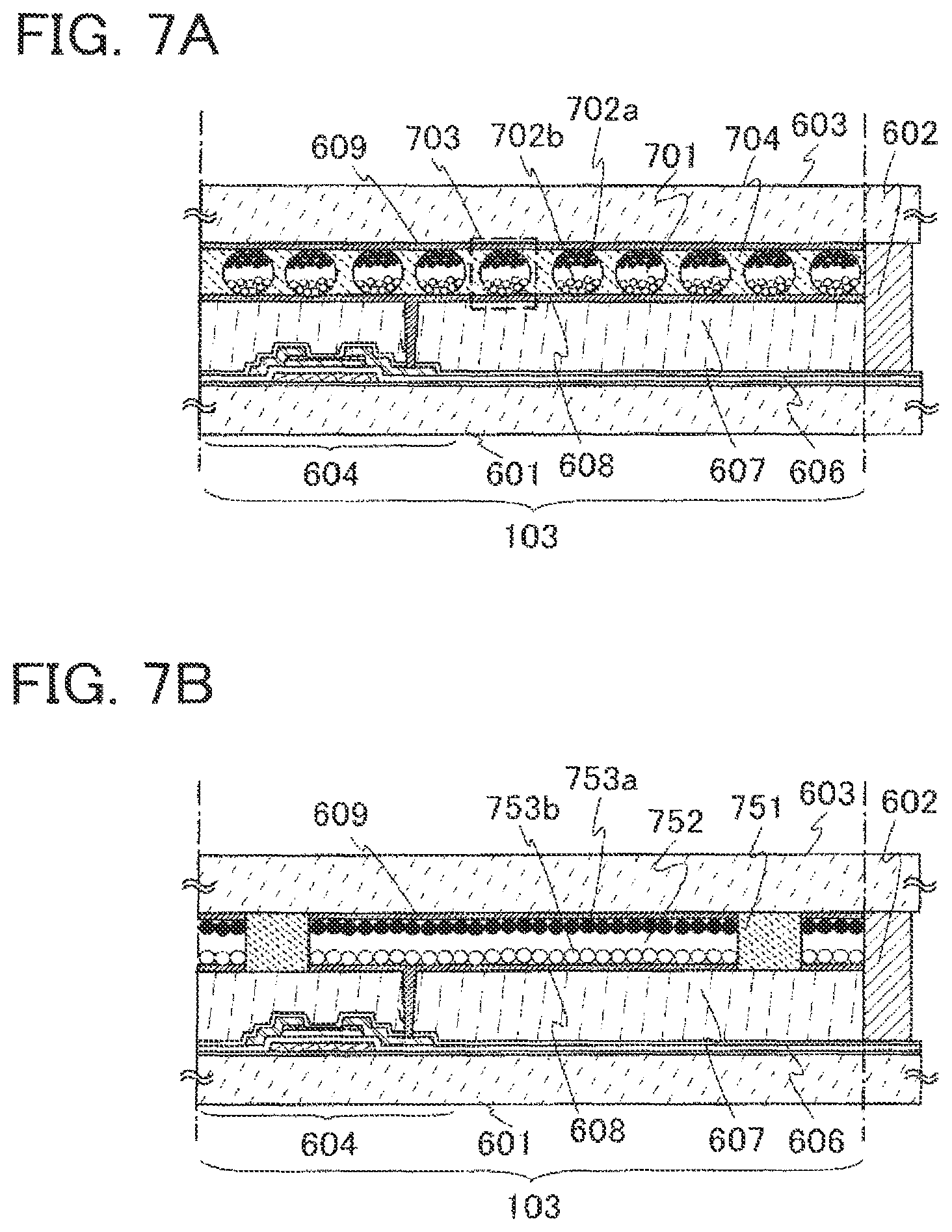Patent US12100708 Figure 7 – Display device