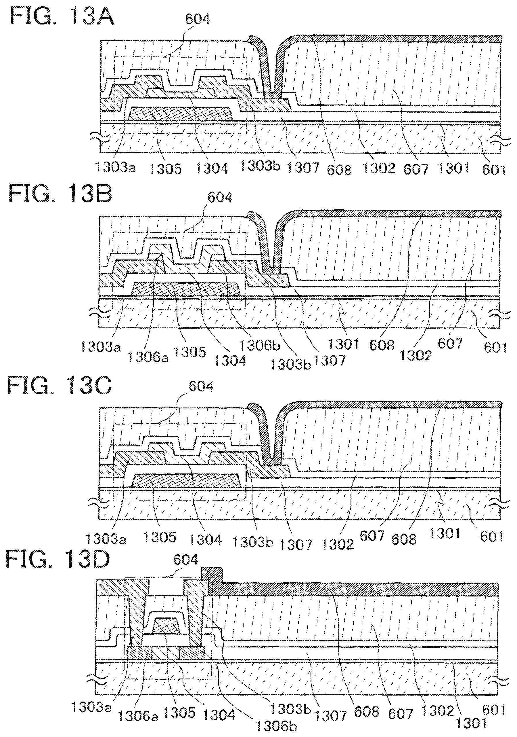 Patent US12100708 Figure 13 – Display device