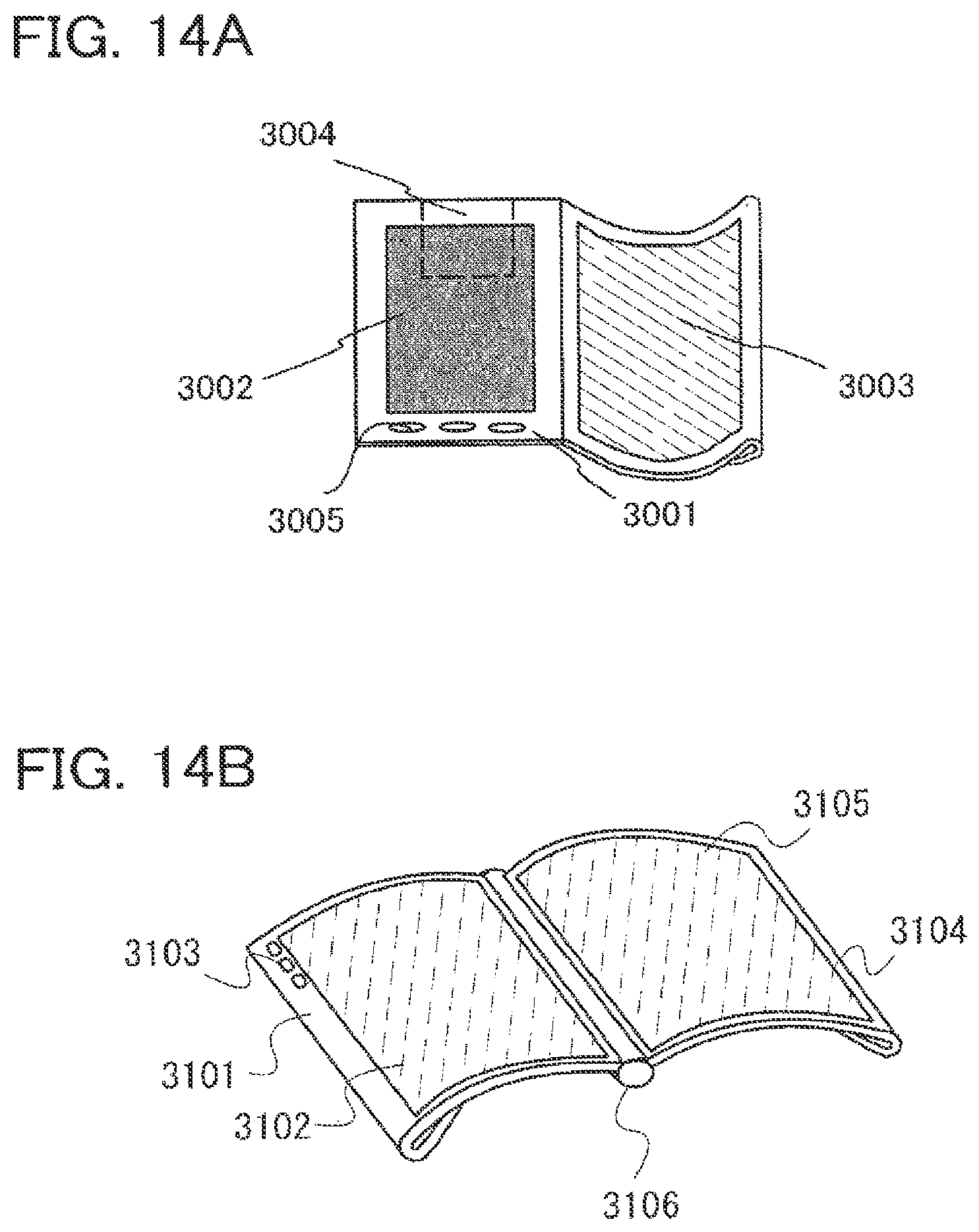 Patent US12100708 Figure 14 – Display device