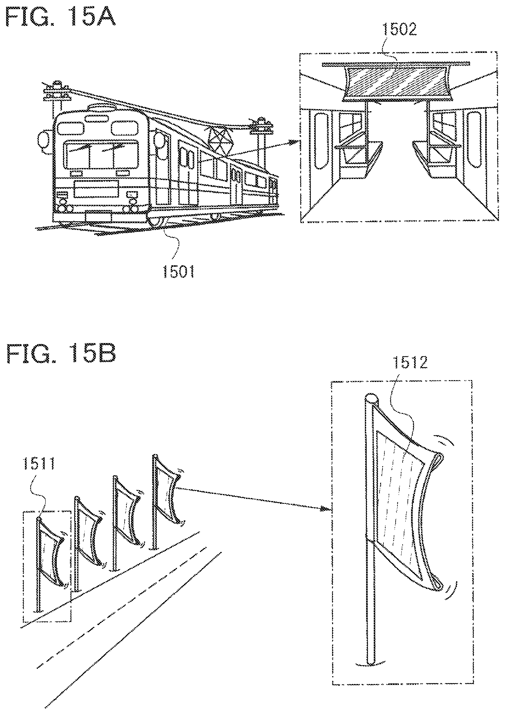 Patent US12100708 Figure 15 – Display device
