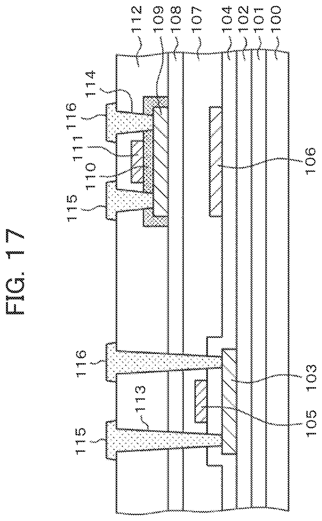 Patent US12100709 Figure 9 – Display device