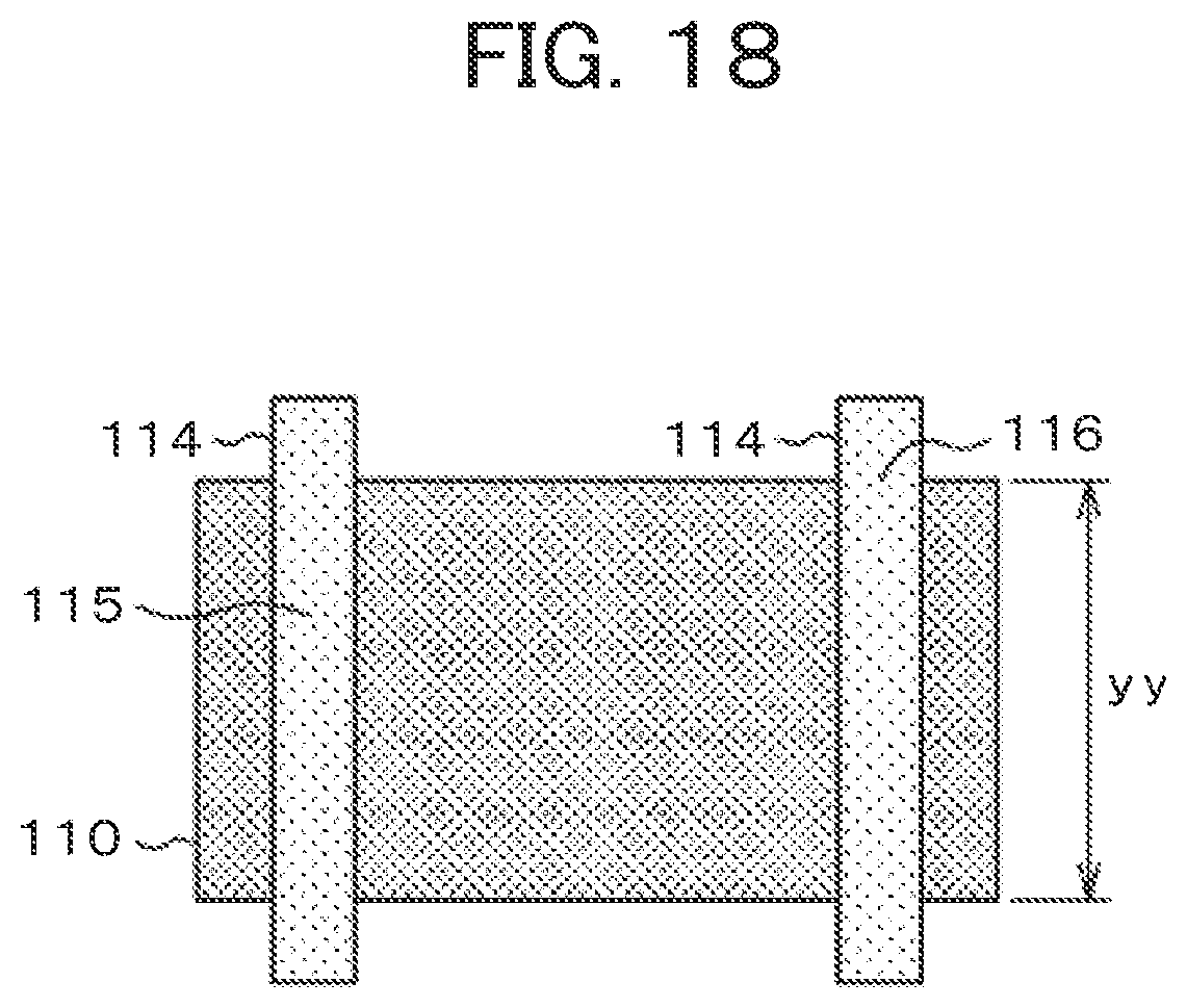 Patent US12100709 Figure 10 – Display device