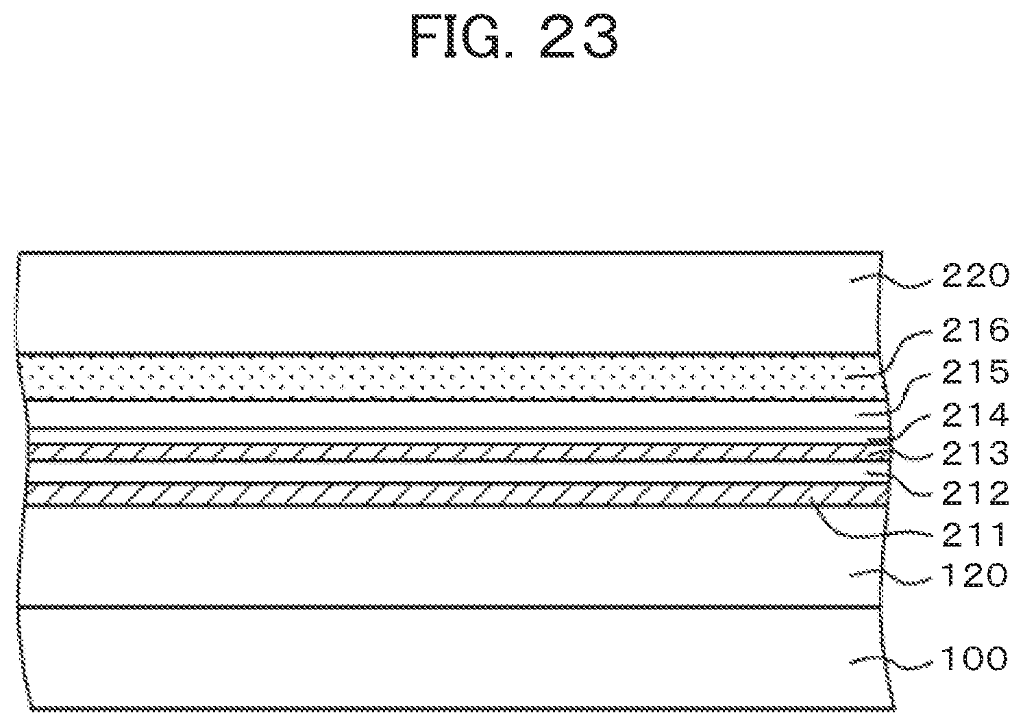 Patent US12100709 Figure 14 – Display device