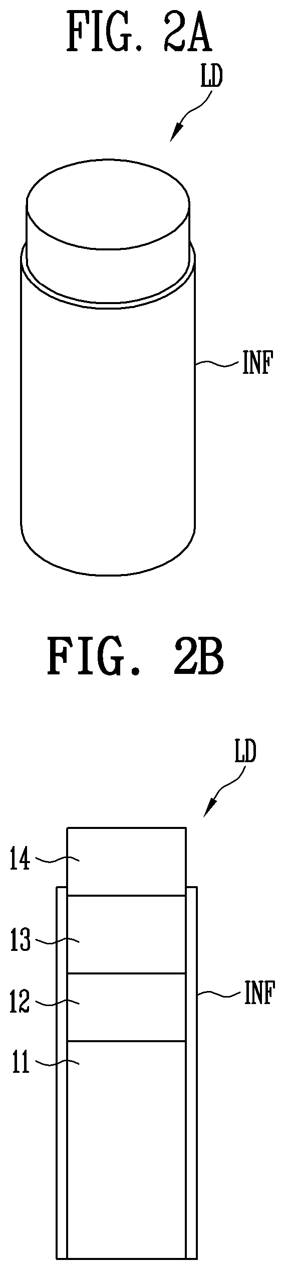 Patent US12100710 Figure 2 – Pixel in a display area having a plurality of repair patterns/circuit overlapping between a pair of plurality of electrodes including a first electrode and a second electrode that are spaced apart from each other and an intermediate electrode arranged between the first electrode and the second electrode, and display device comprising the pixel