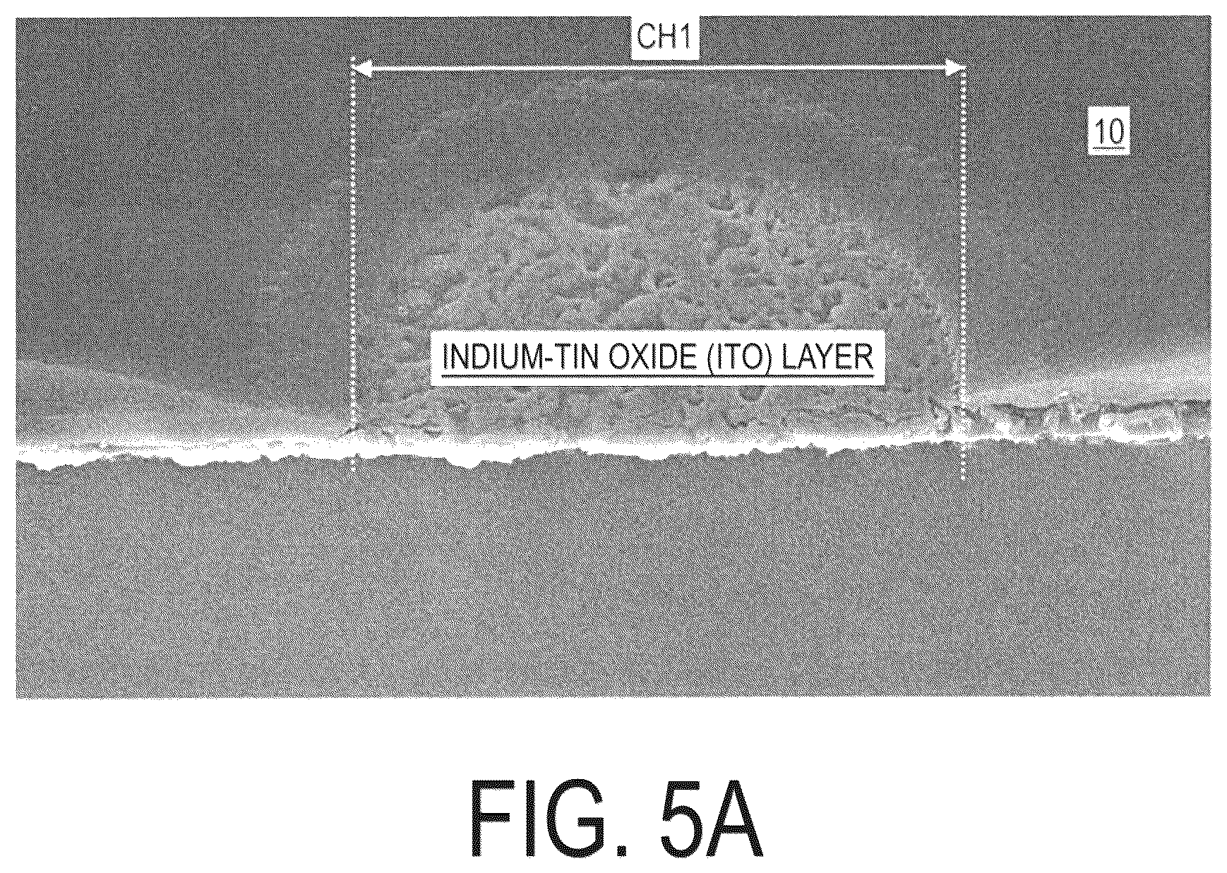 Patent US12100711 Figure 8 – Active matrix substrate and method for manufacturing same