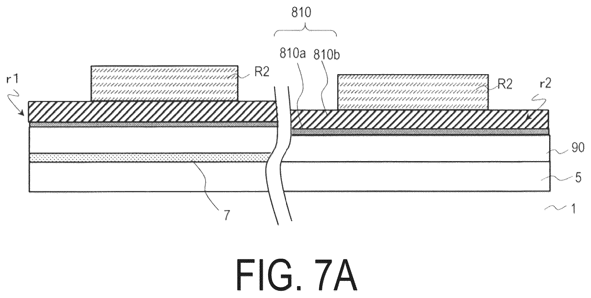 Patent US12100711 Figure 14 – Active matrix substrate and method for manufacturing same