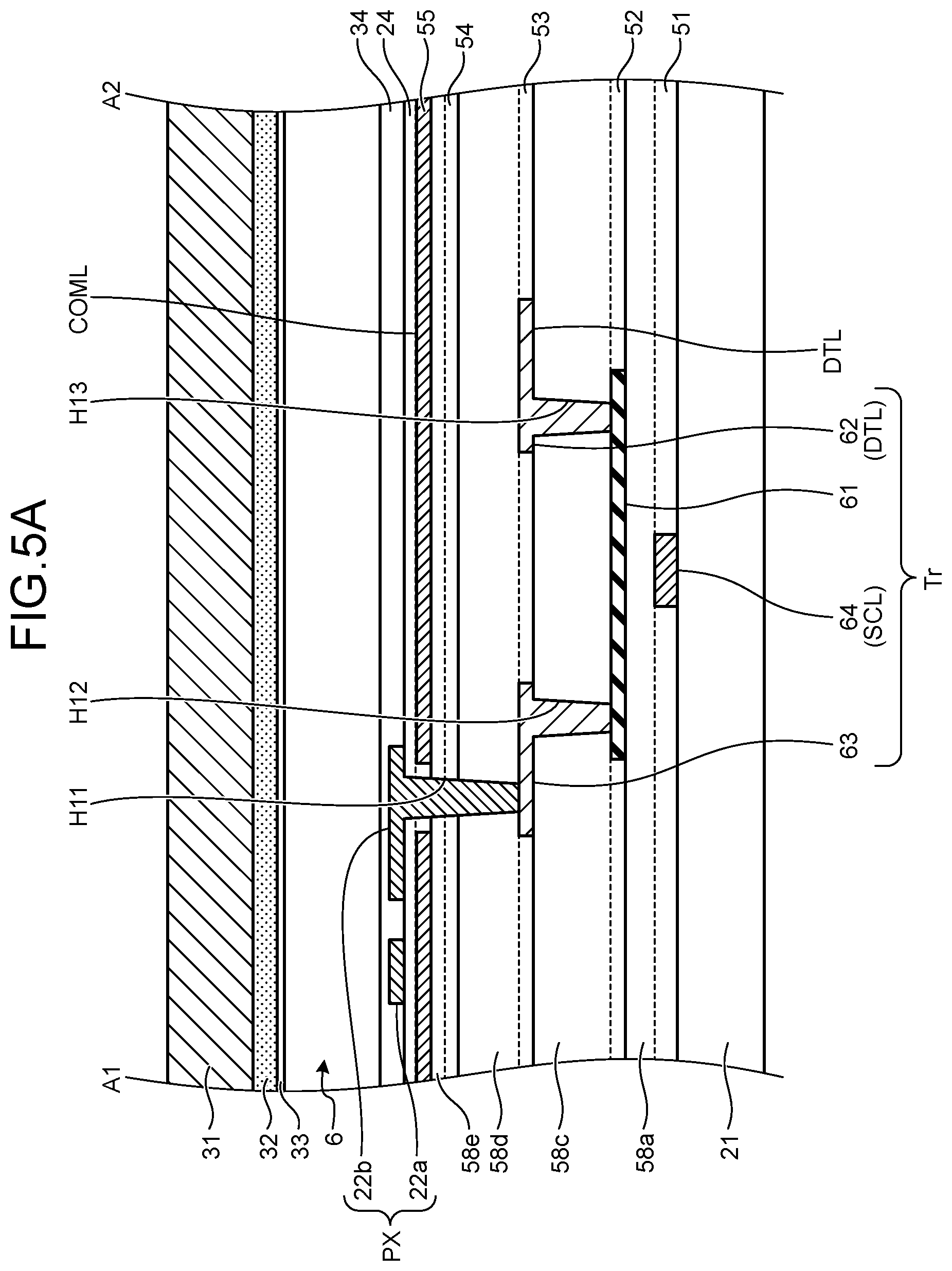 Patent US12100713 Figure 4 – Display device