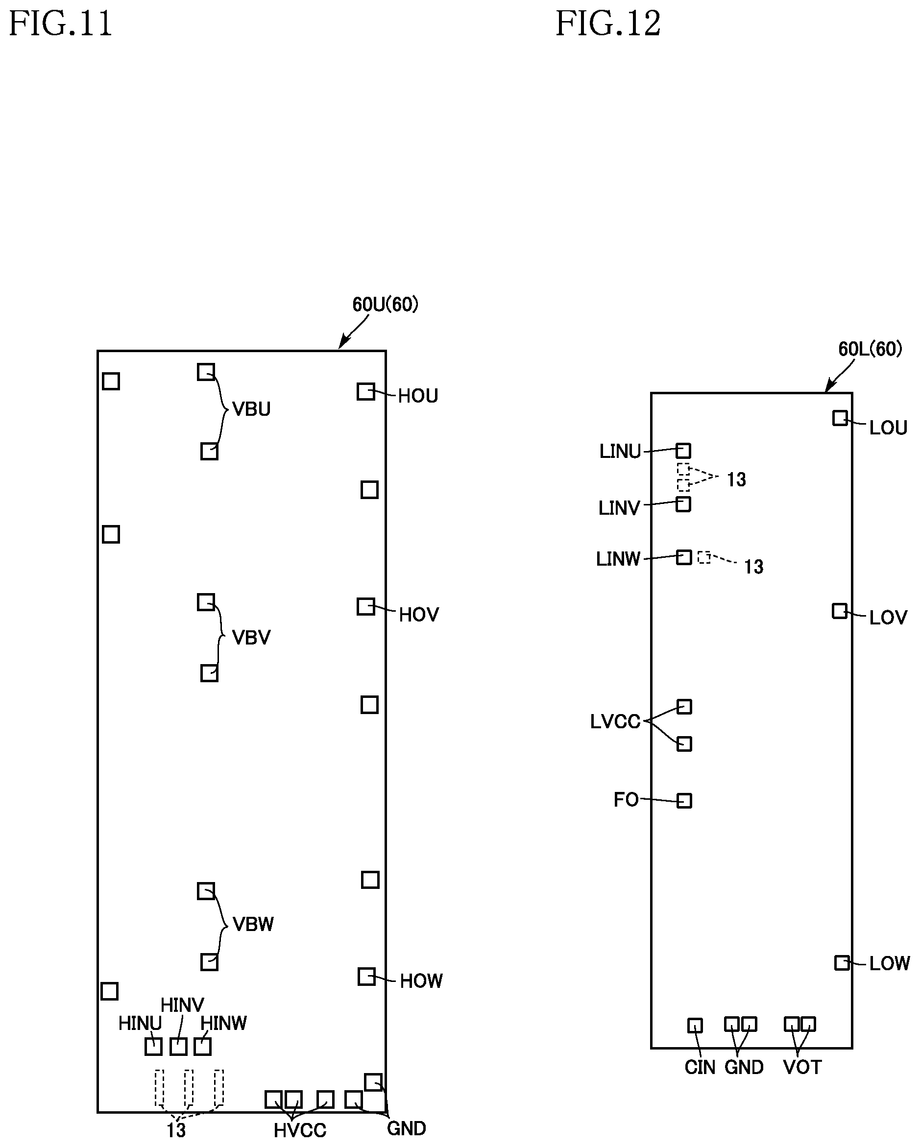 Patent US12100714 Figure 11 – Semiconductor device and semiconductor device identification method