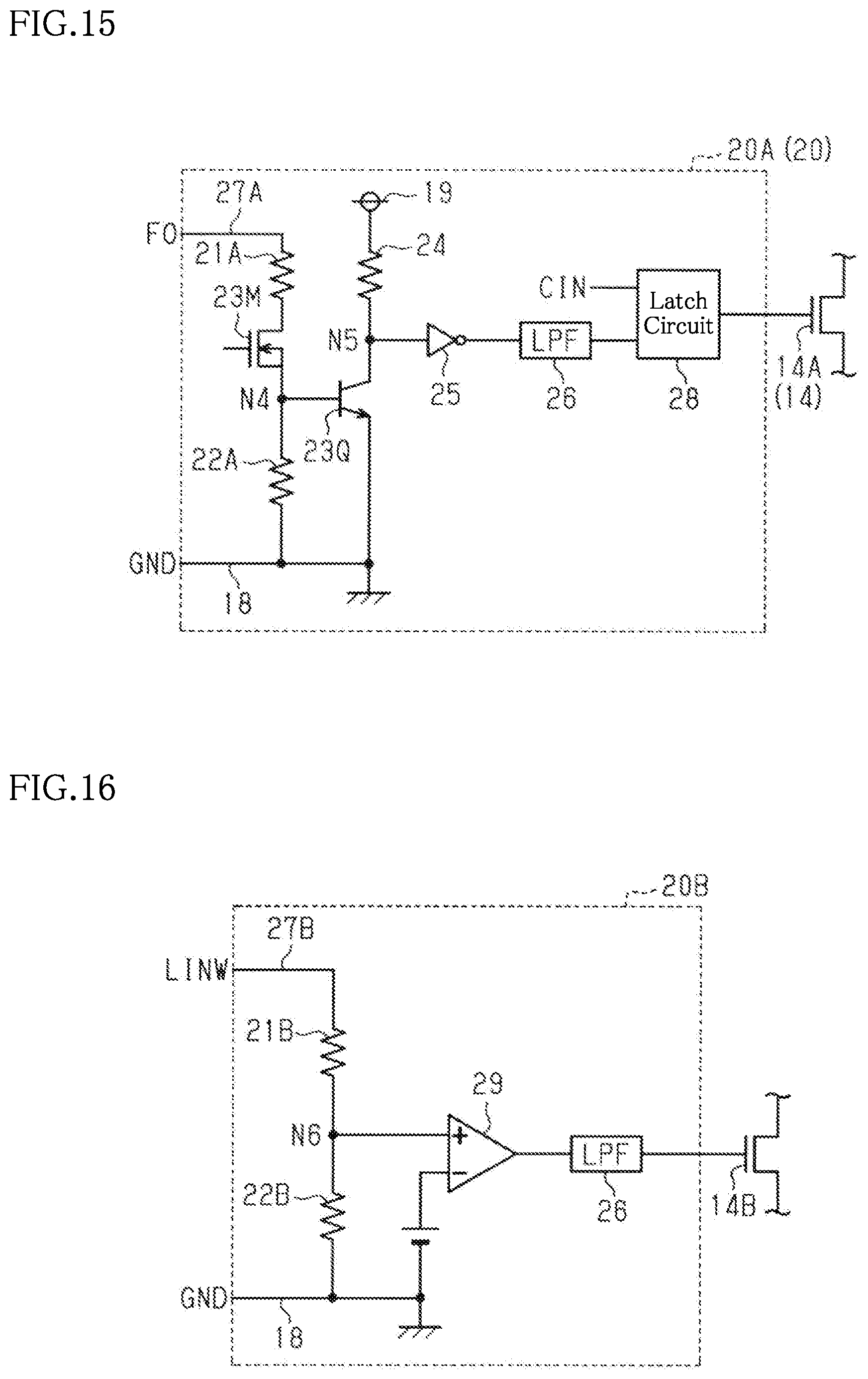 Patent US12100714 Figure 14 – Semiconductor device and semiconductor device identification method