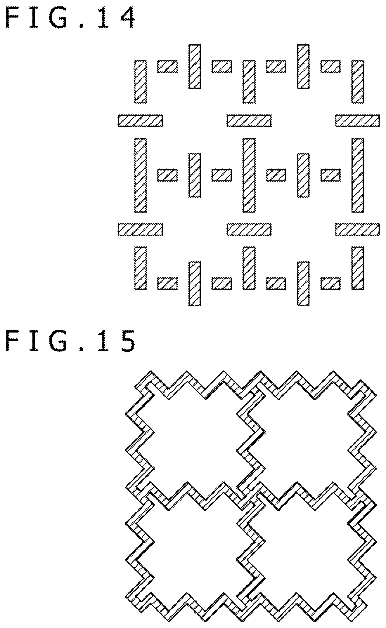 Patent US12100718 Figure 10 – Solid state image sensor having a grid-patterned inter-pixel isolation section separating the photoelectric conversion sections of each of the pixels from one another and provided with protruding sections