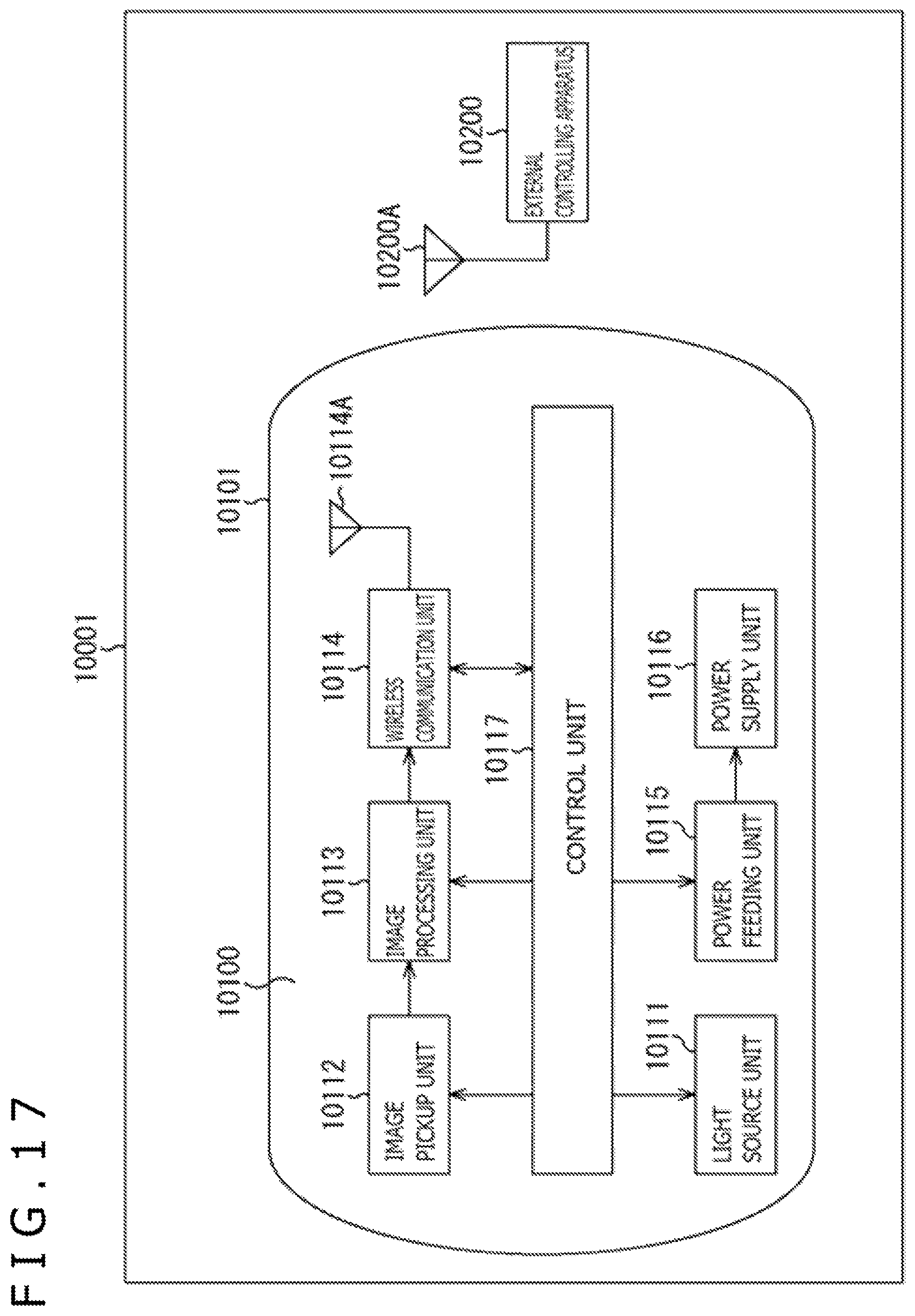 Patent US12100718 Figure 12 – Solid state image sensor having a grid-patterned inter-pixel isolation section separating the photoelectric conversion sections of each of the pixels from one another and provided with protruding sections