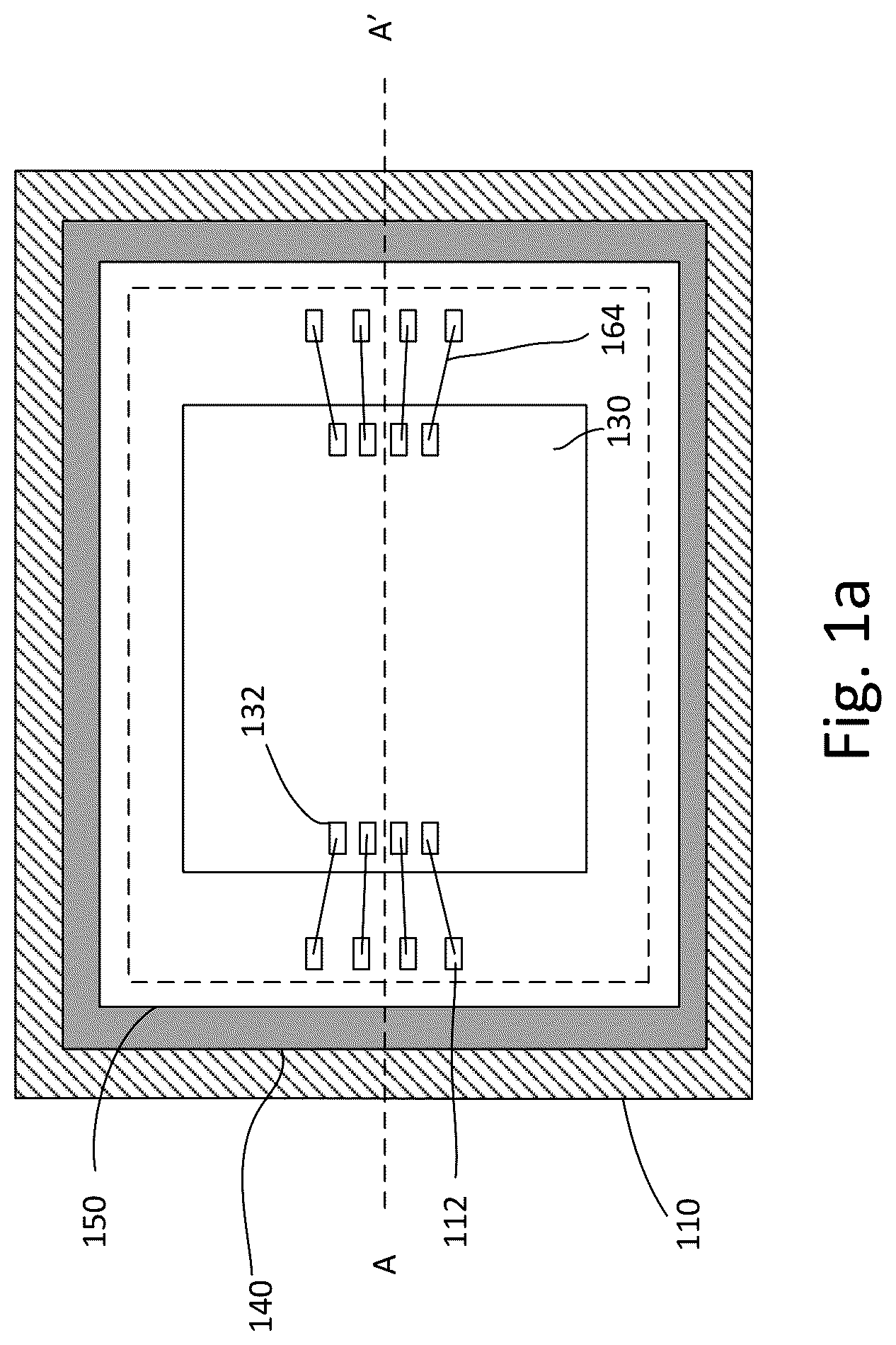 Patent US12100719 Figure 1 – Reliable semiconductor packages