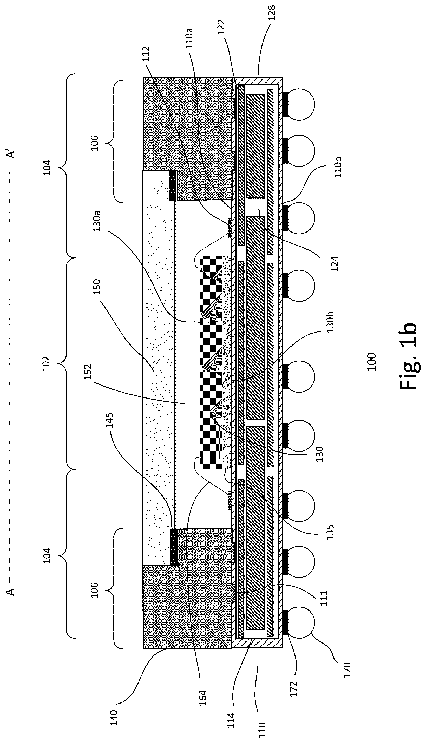 Patent US12100719 Figure 2 – Reliable semiconductor packages