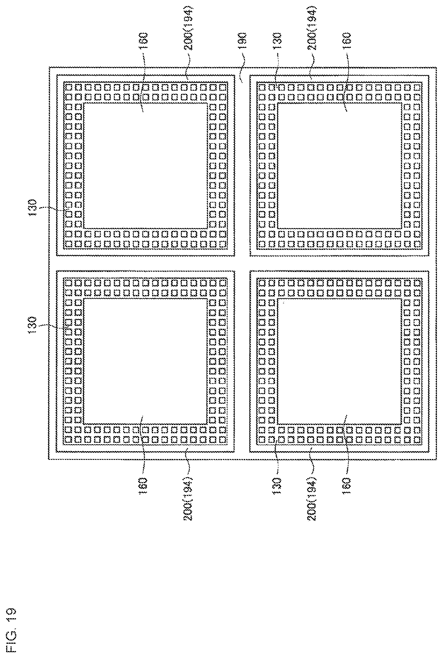 Patent US12100722 Figure 19 – Imaging device with improved short-wavelength sensitivity