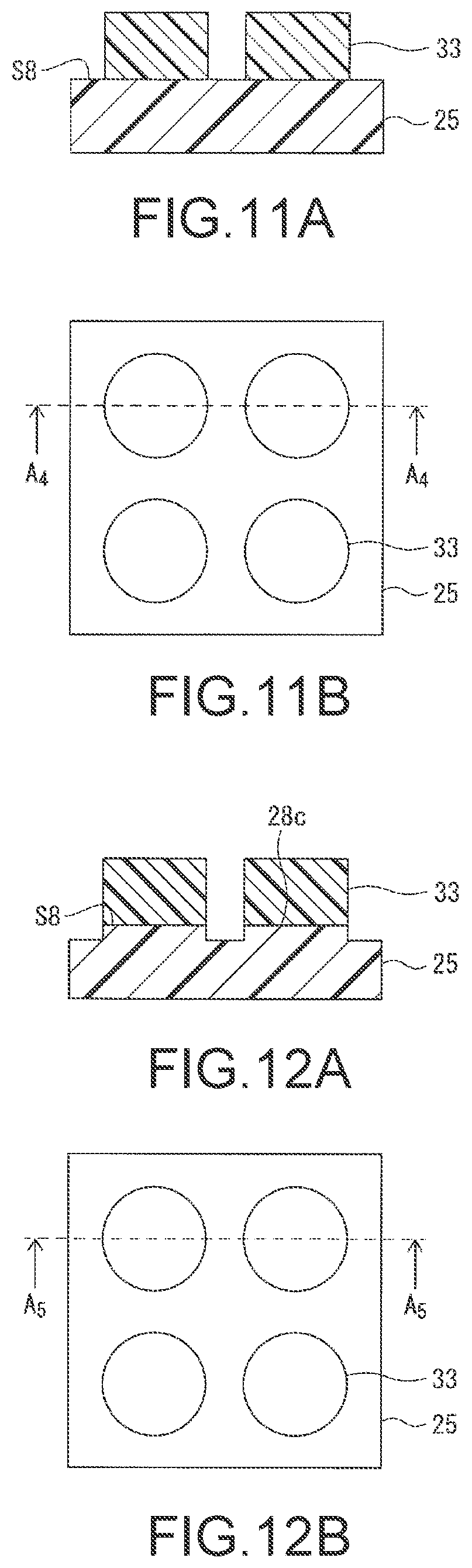 Patent US12100724 Figure 9 – Optical element, optical element array, lens group, electronic apparatus, and method of producing optical element