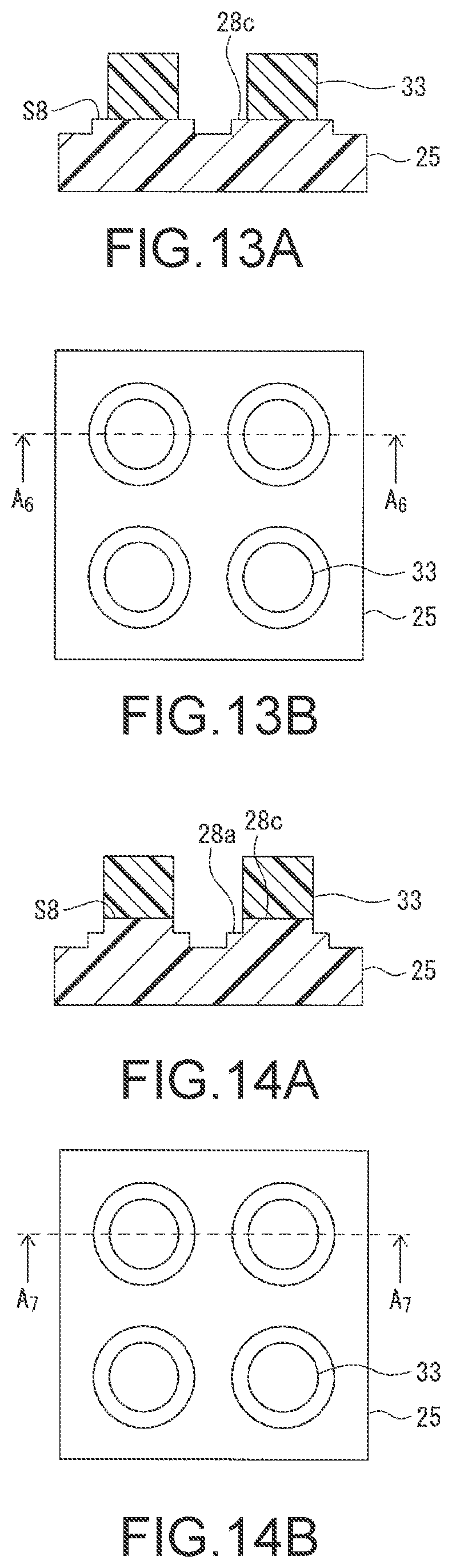 Patent US12100724 Figure 10 – Optical element, optical element array, lens group, electronic apparatus, and method of producing optical element