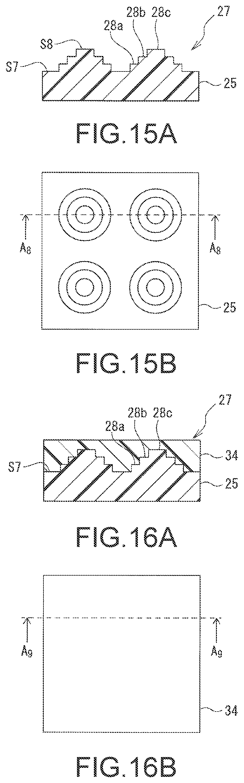 Patent US12100724 Figure 11 – Optical element, optical element array, lens group, electronic apparatus, and method of producing optical element
