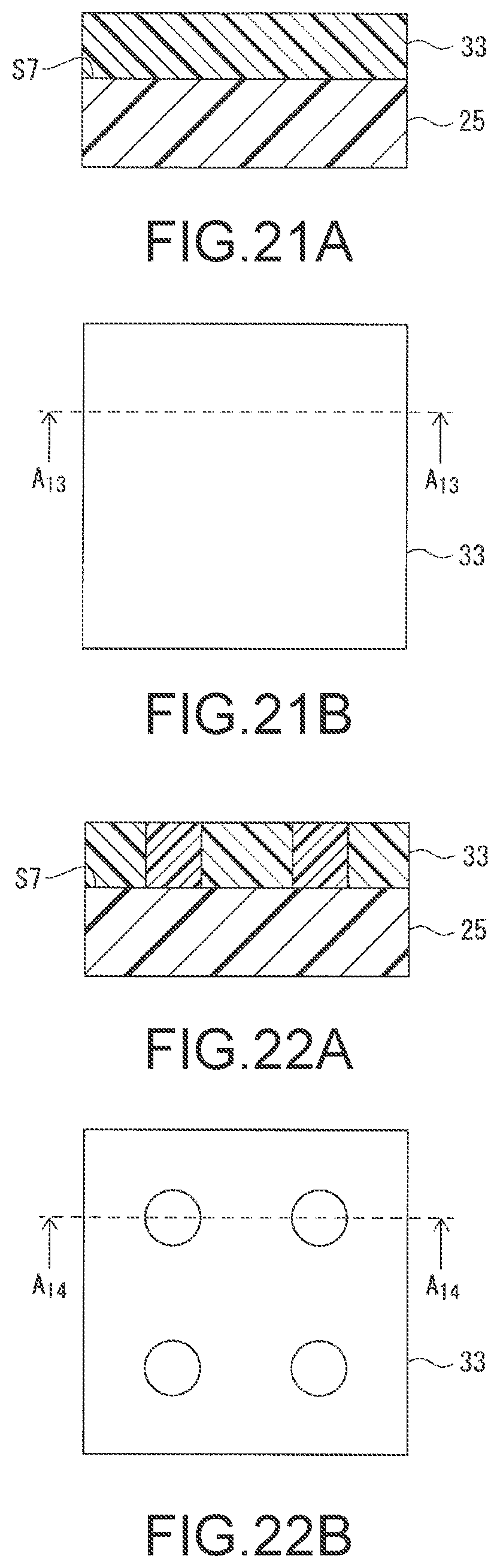 Patent US12100724 Figure 14 – Optical element, optical element array, lens group, electronic apparatus, and method of producing optical element