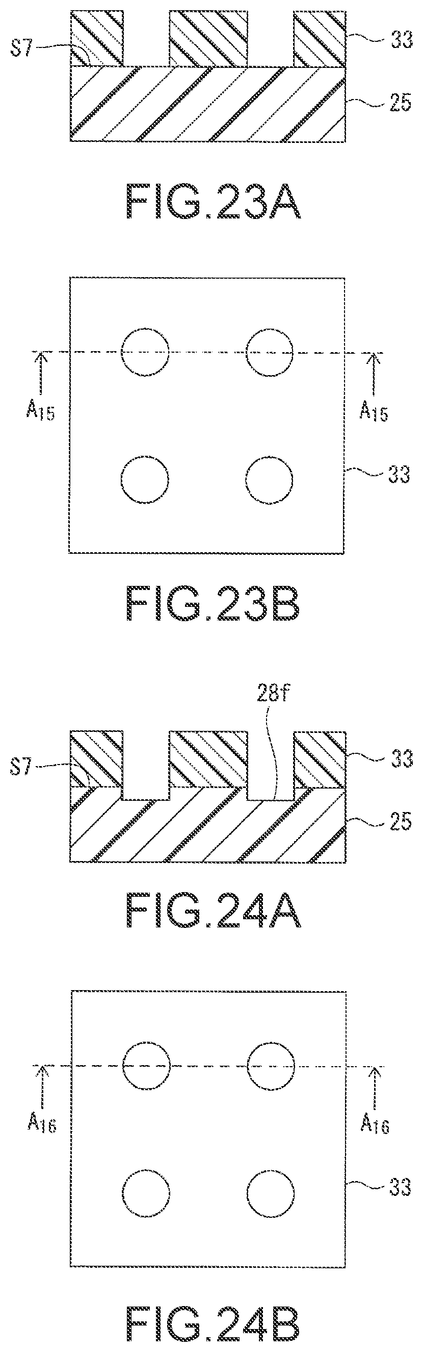 Patent US12100724 Figure 15 – Optical element, optical element array, lens group, electronic apparatus, and method of producing optical element