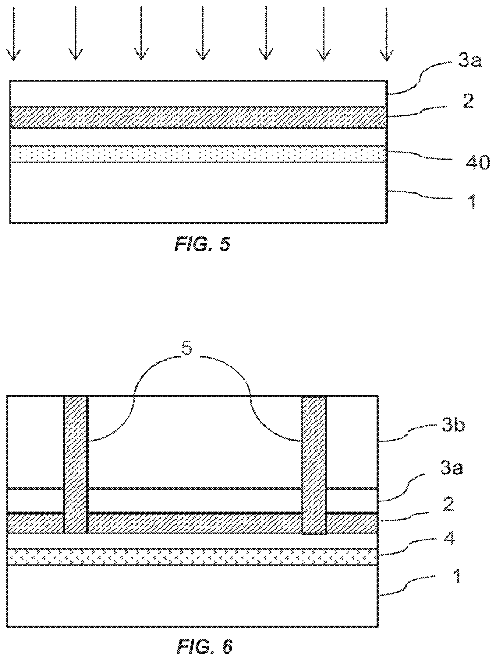 Patent US12100727 Figure 3 – Method for manufacturing a substrate for a front-facing image sensor