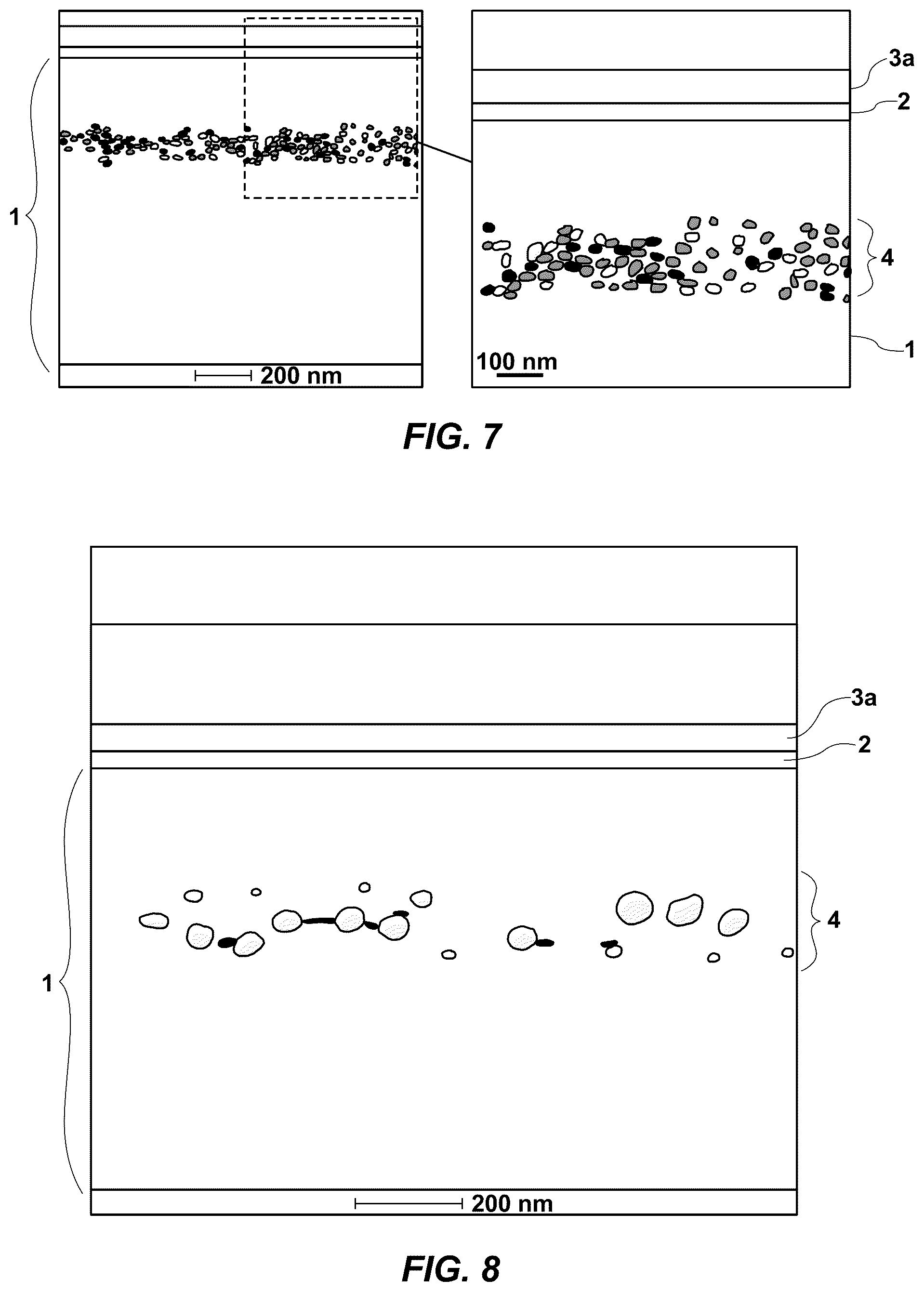 Patent US12100727 Figure 4 – Method for manufacturing a substrate for a front-facing image sensor