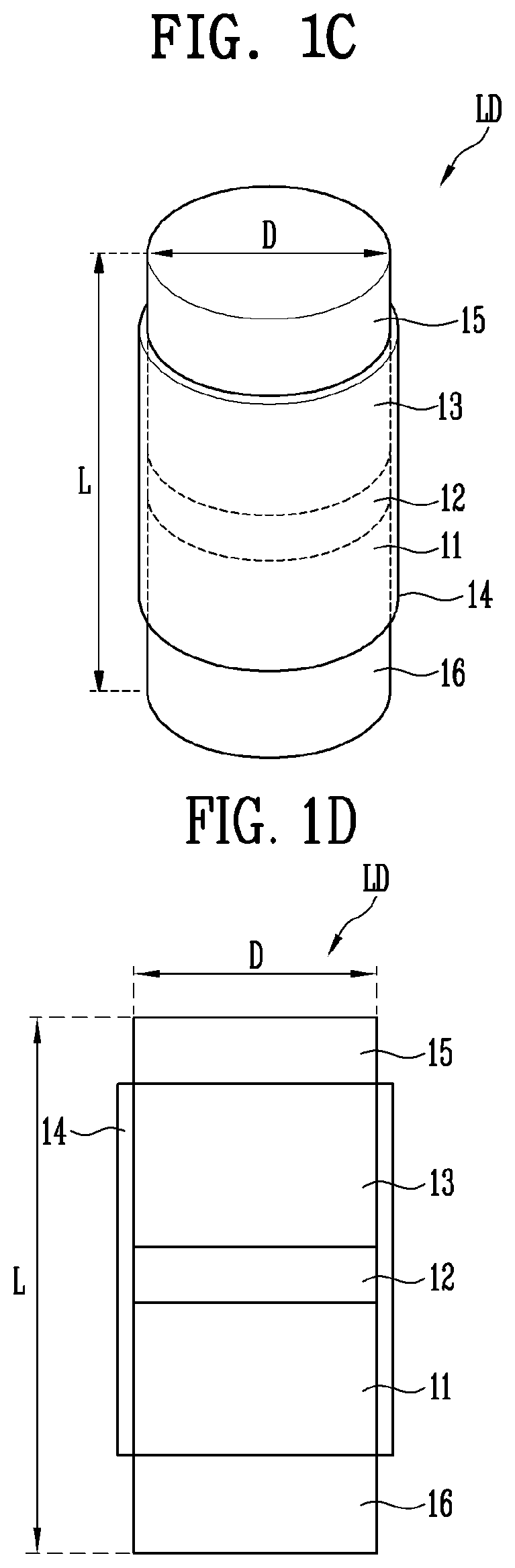 Patent US12100728 Figure 2 – Display device