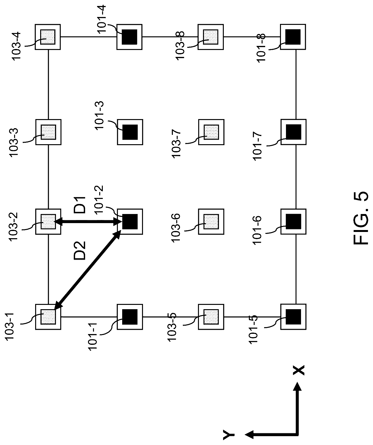 Patent US12100730 Figure 7 – Metal-insulator-metal capacitors with thick intermediate electrode layers and methods of forming the same