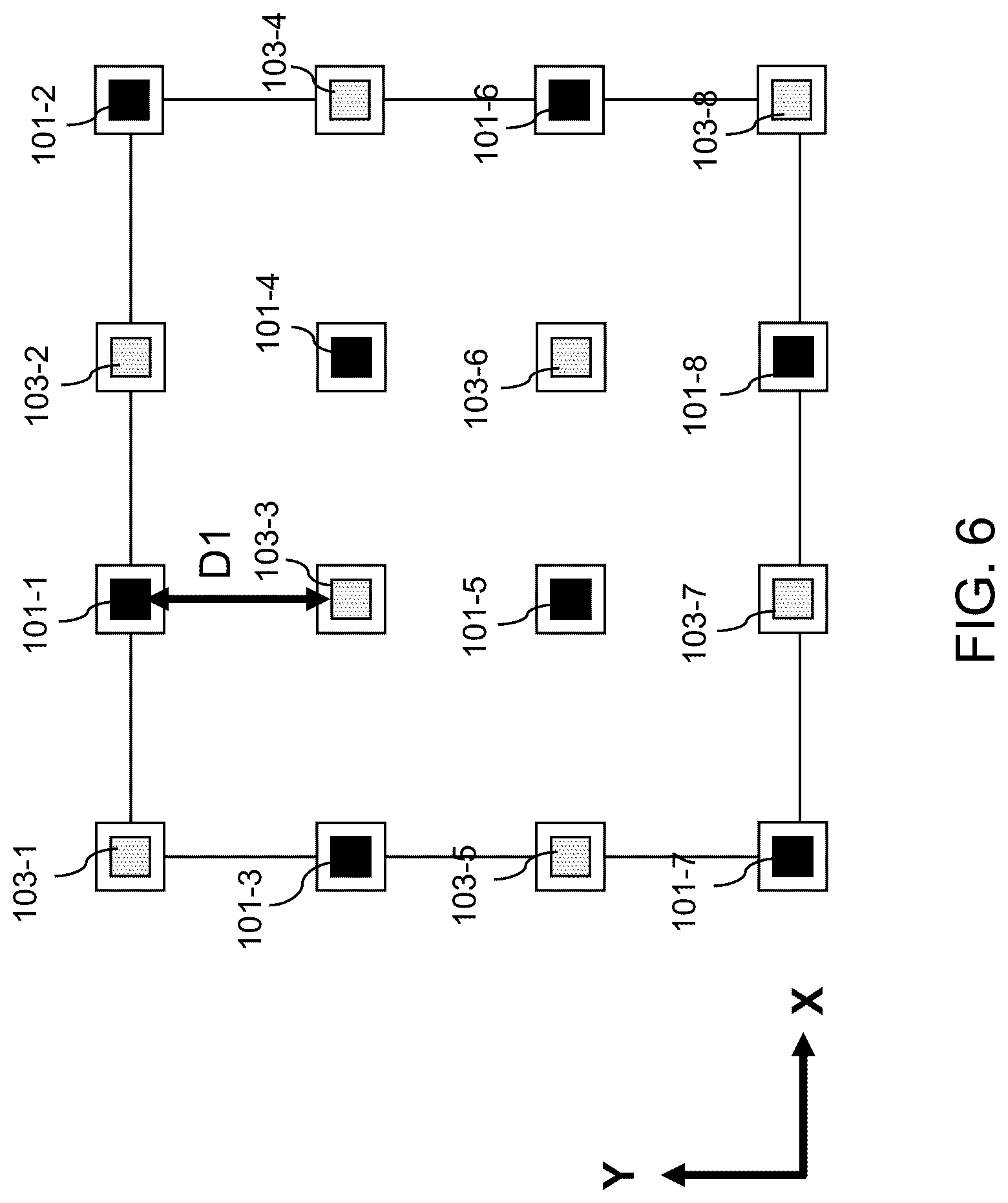 Patent US12100730 Figure 8 – Metal-insulator-metal capacitors with thick intermediate electrode layers and methods of forming the same