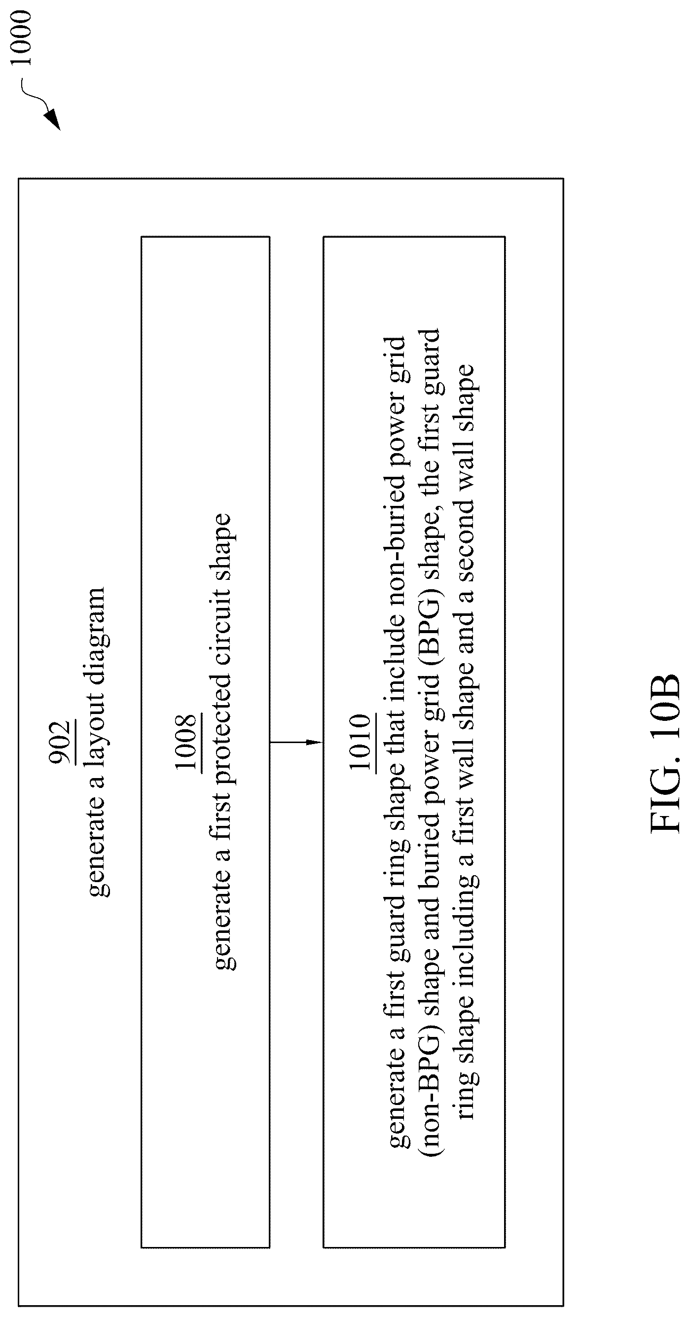 Patent US12100732 Figure 11 – Semiconductor device and method of manufacturing same