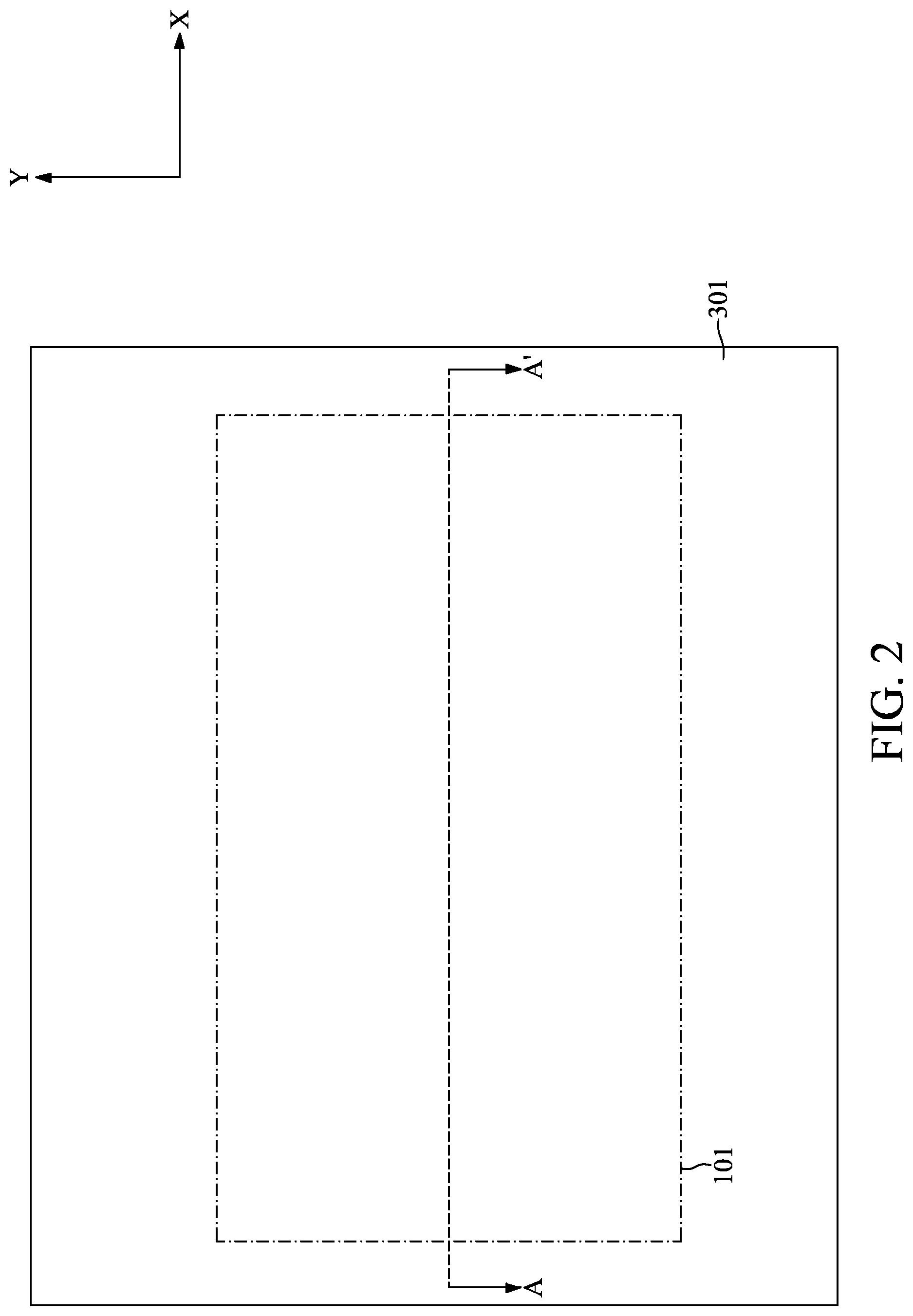 Patent US12100733 Figure 2 – Semiconductor device with leakage current guide path and method for fabricating the same