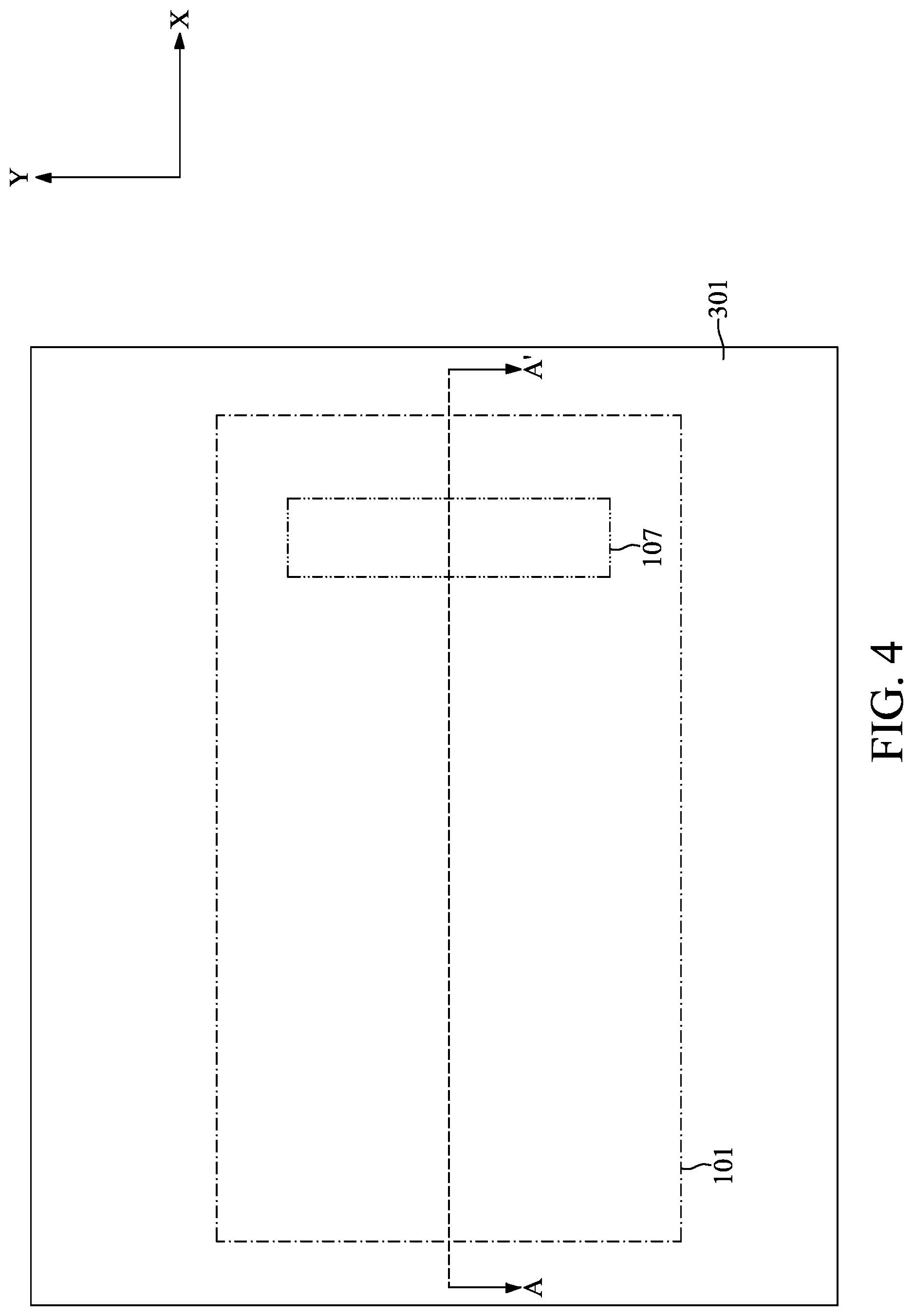Patent US12100733 Figure 4 – Semiconductor device with leakage current guide path and method for fabricating the same