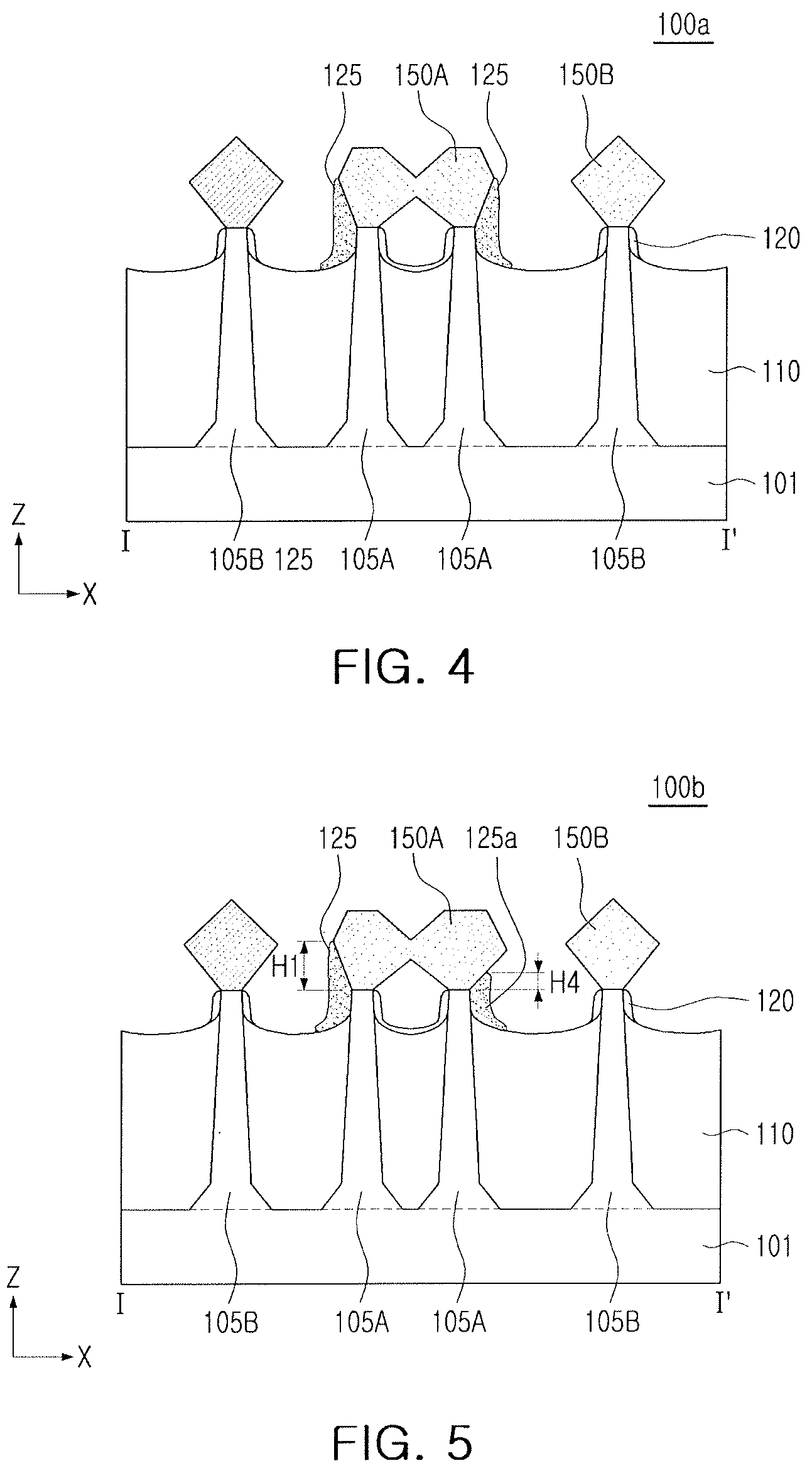 Patent US12100735 Figure 4 – Semiconductor devices